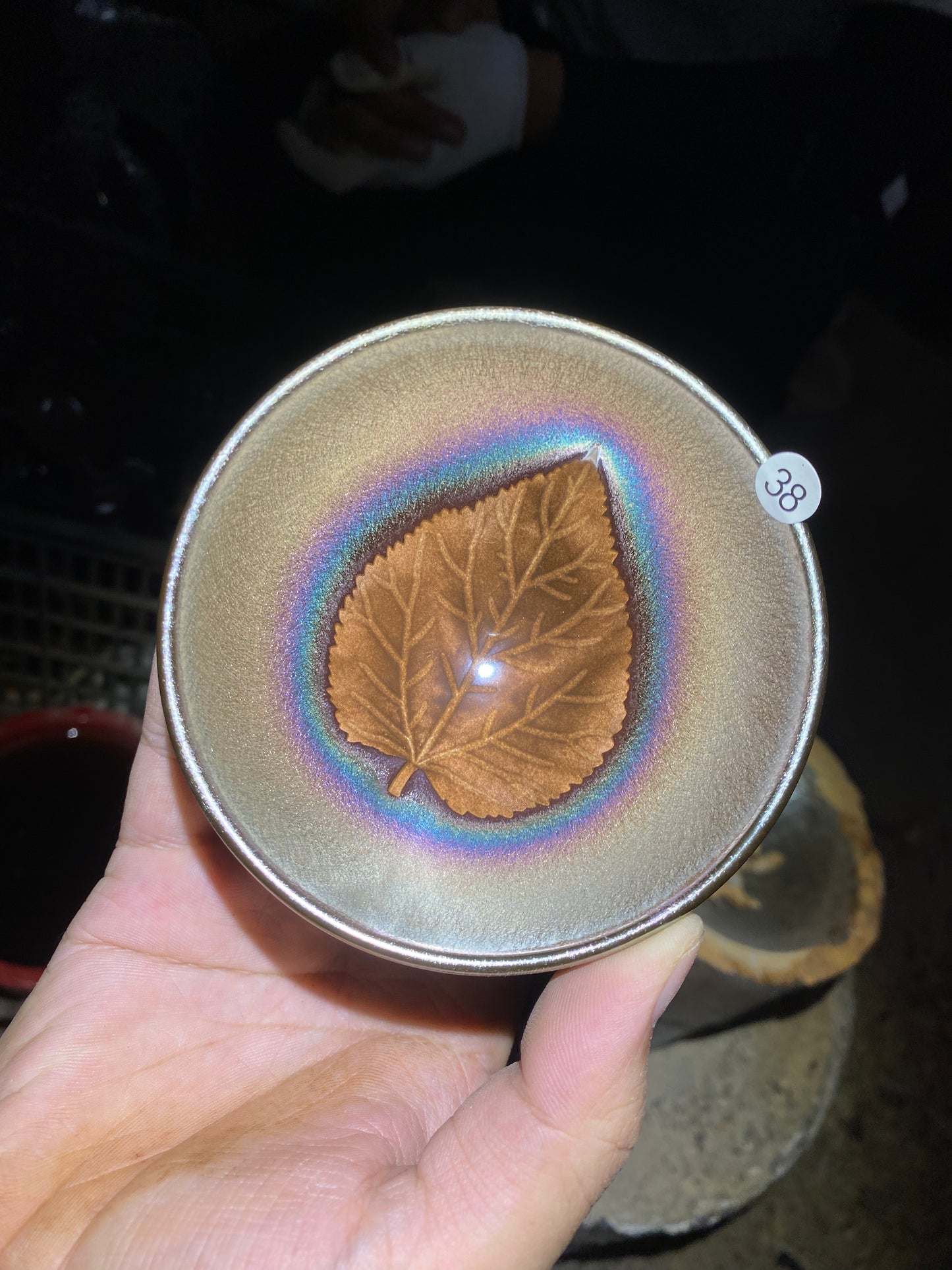 kiln open 10.1