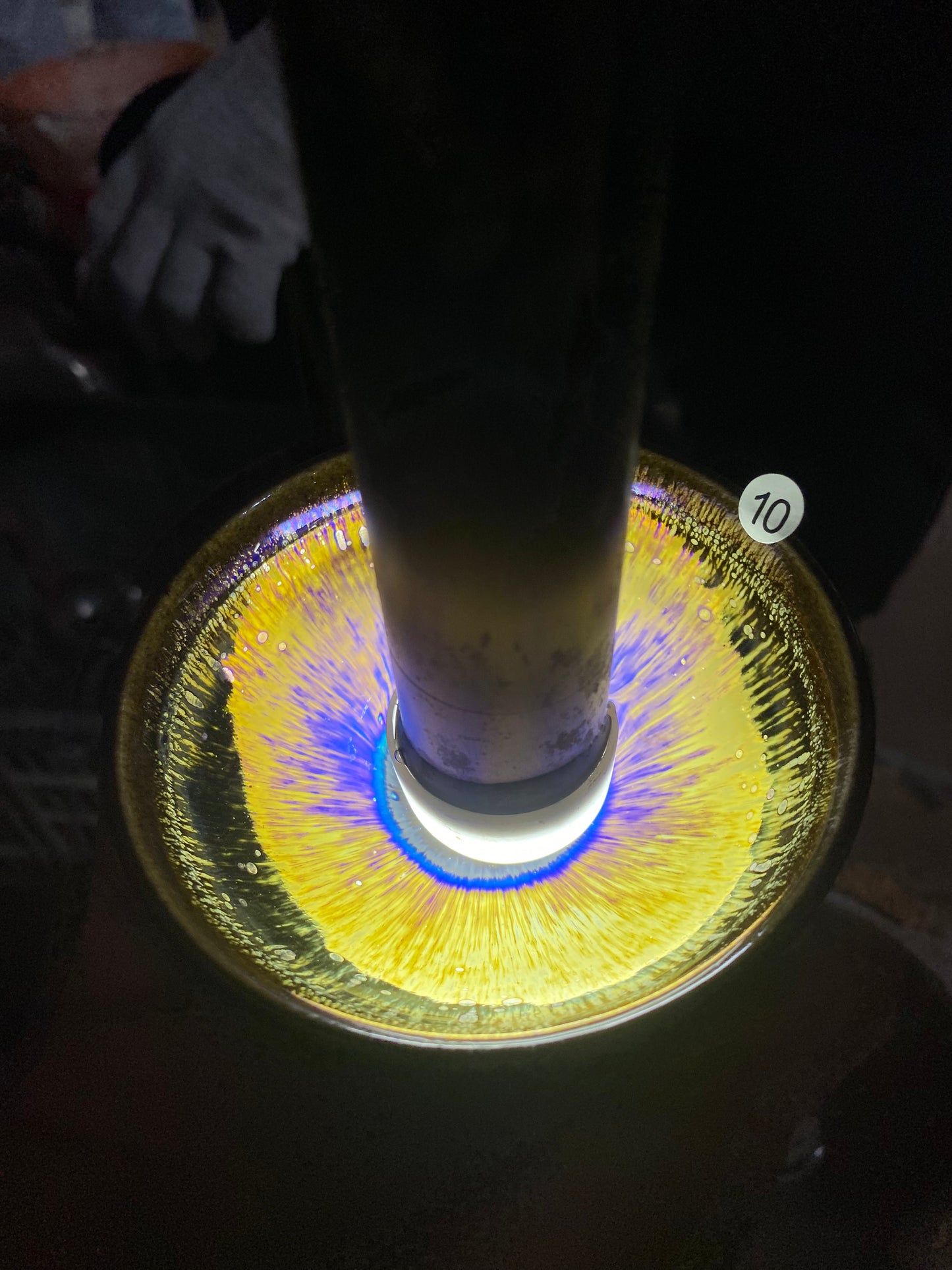 kiln open 10.2