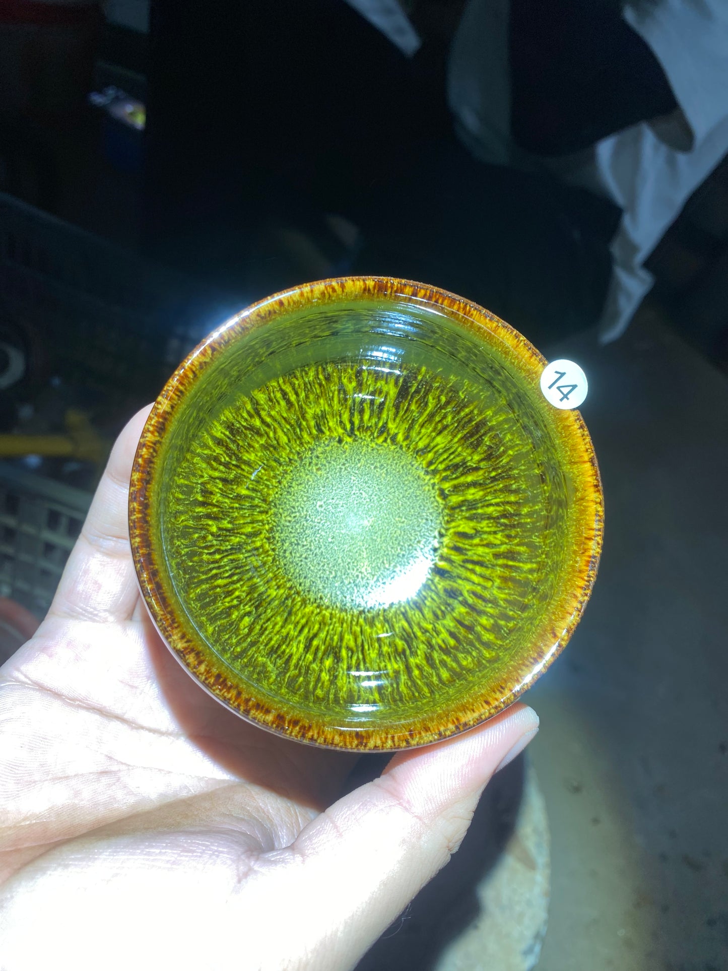 kiln open 10.2
