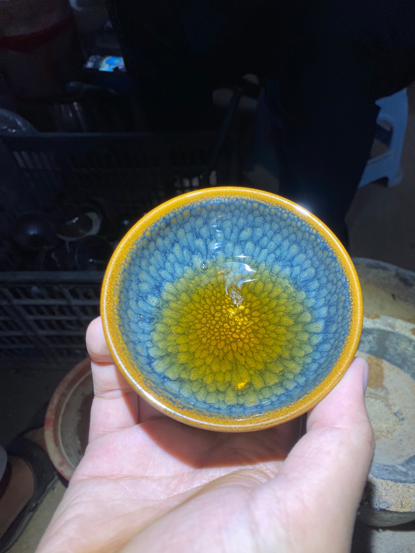 kiln open 10.2