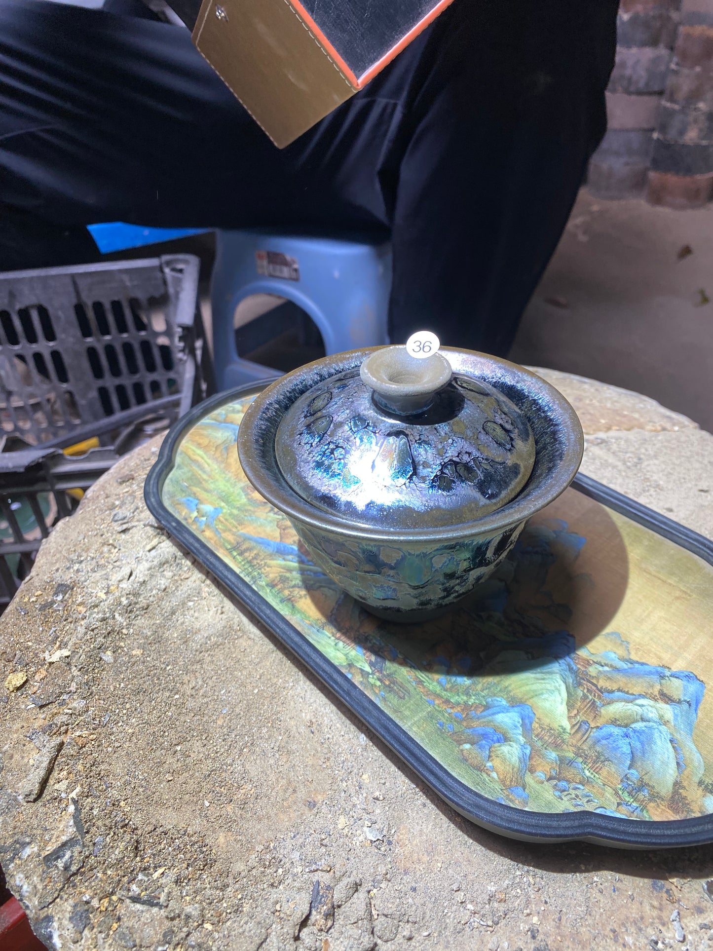 kiln open 10.2