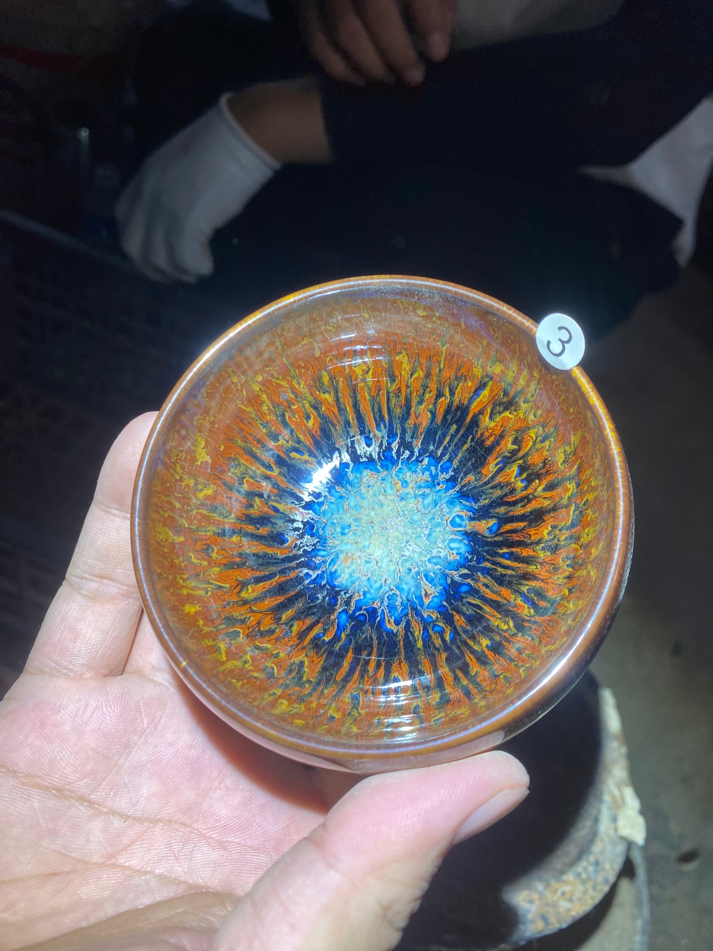 kiln open 10.3