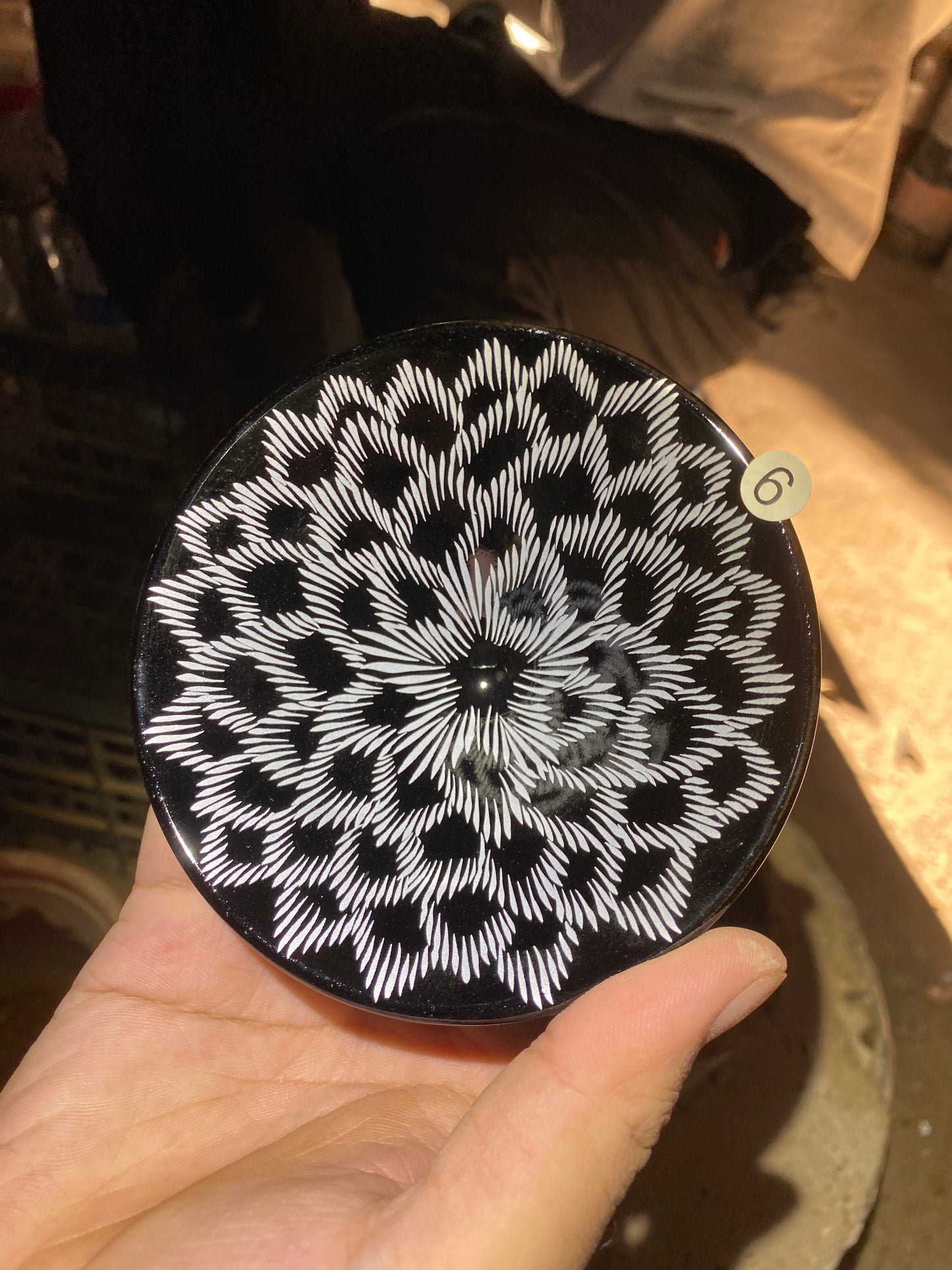 kiln open 10.3