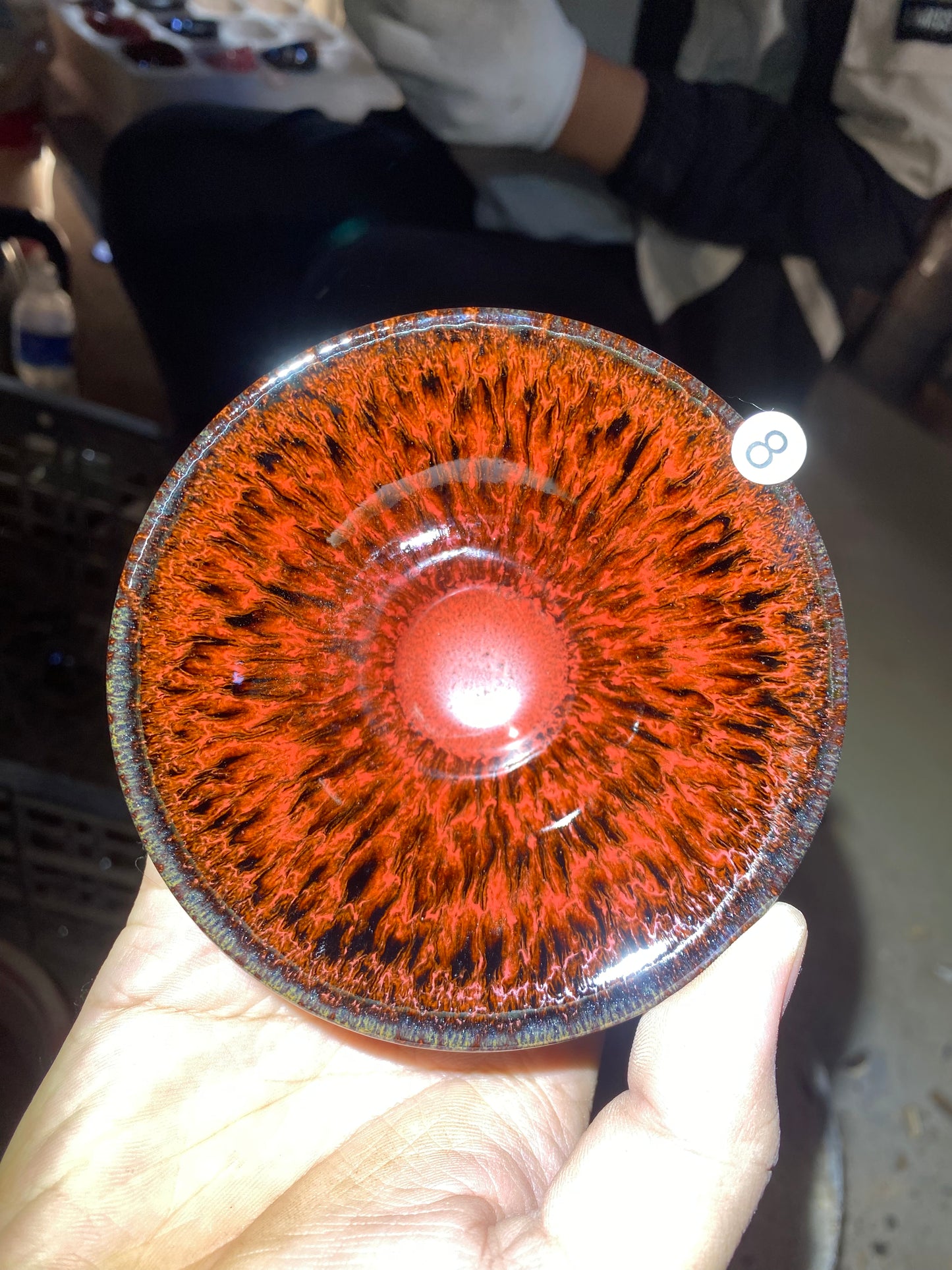 kiln open 10.3