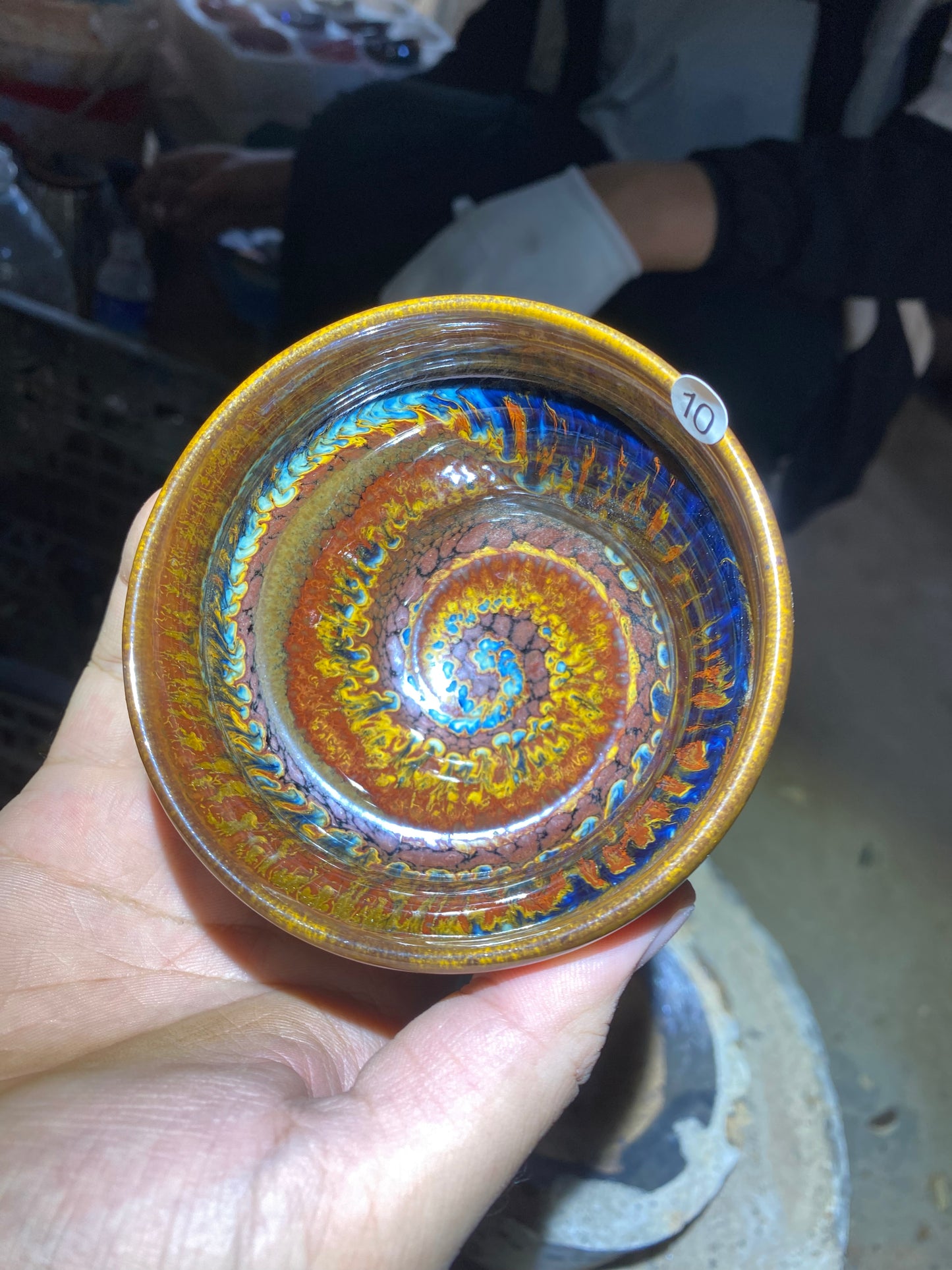 kiln open 10.3