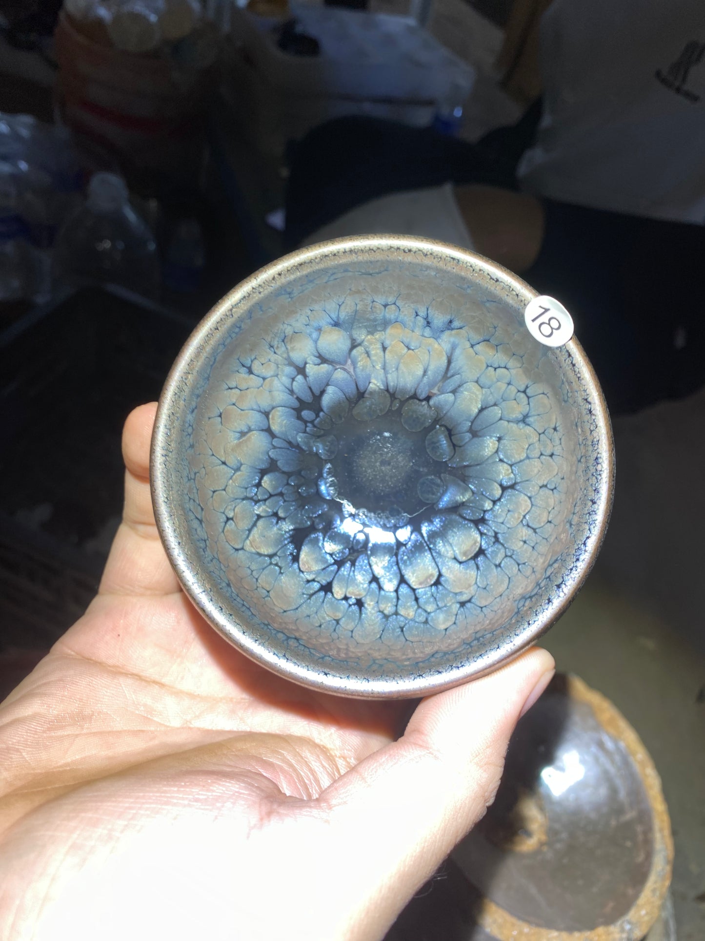 kiln open 10.3