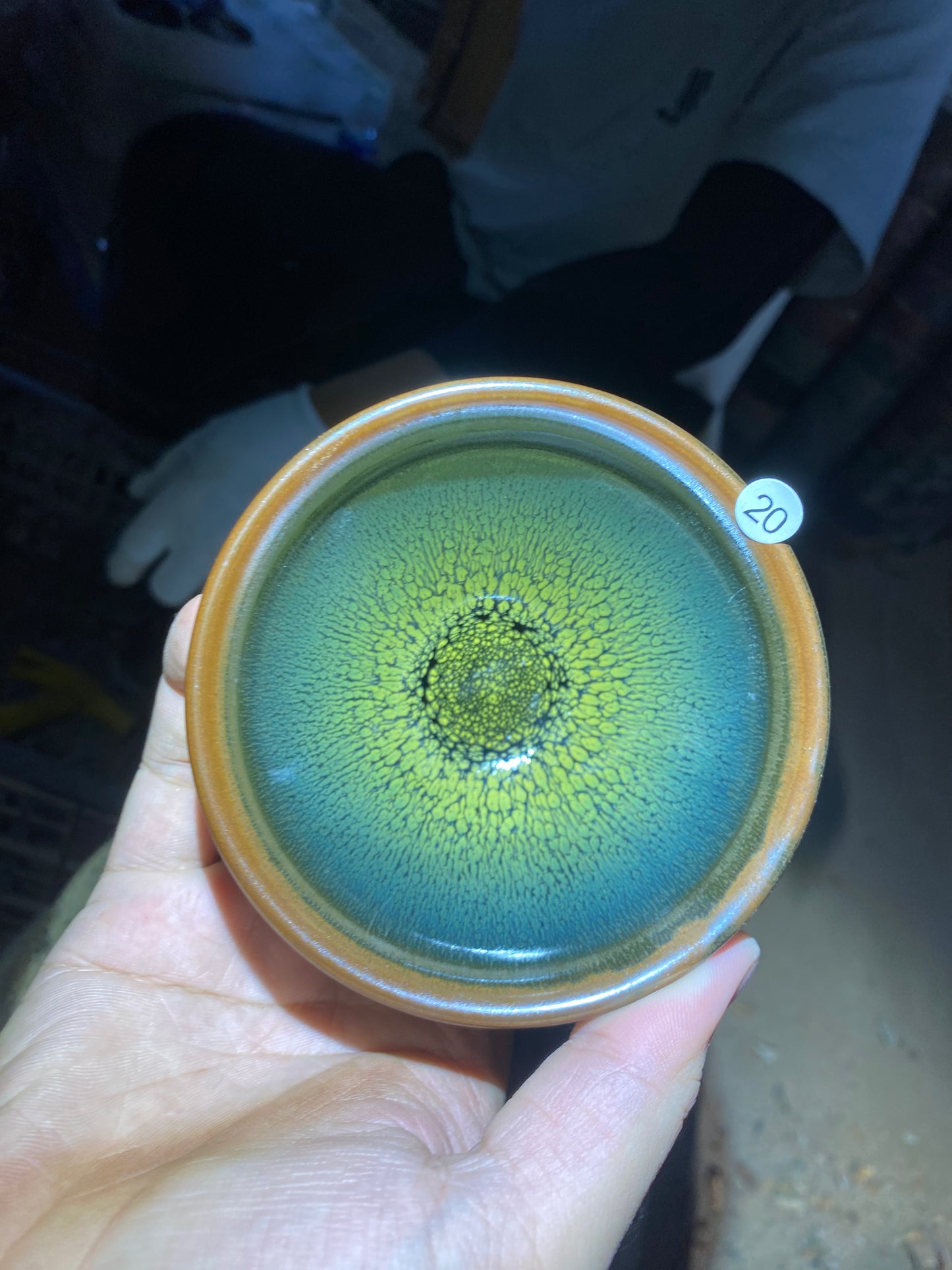 kiln open 10.3