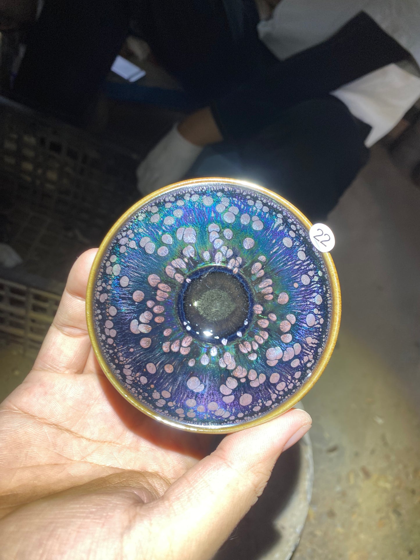 kiln open 10.3