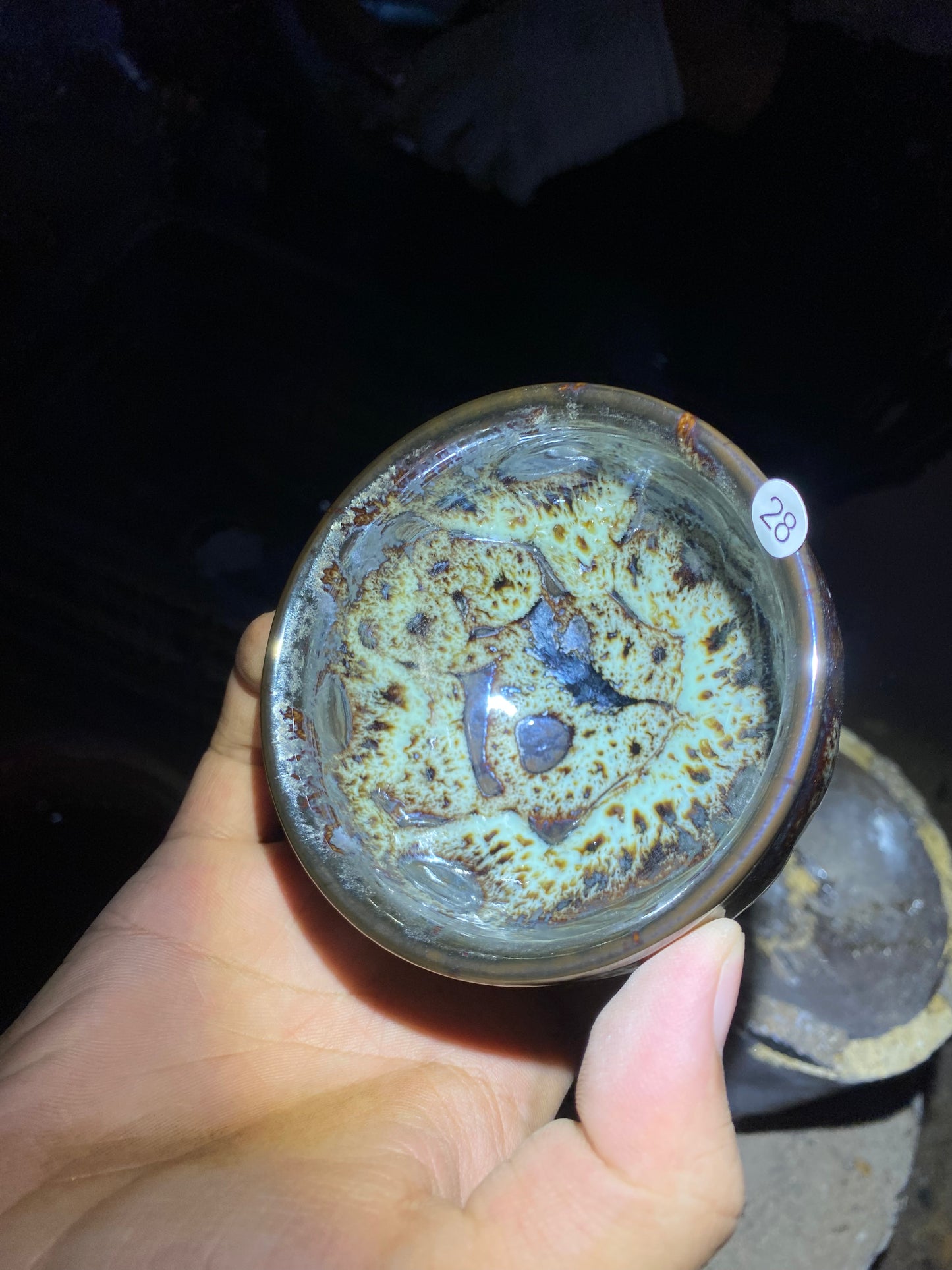 kiln open 10.3