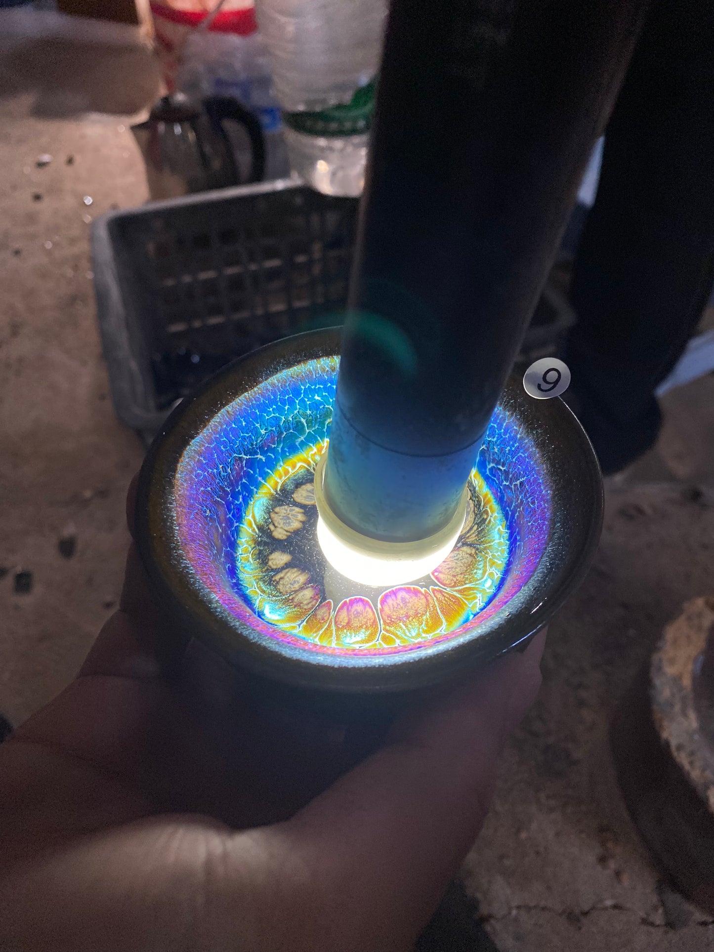 kiln open 10.4
