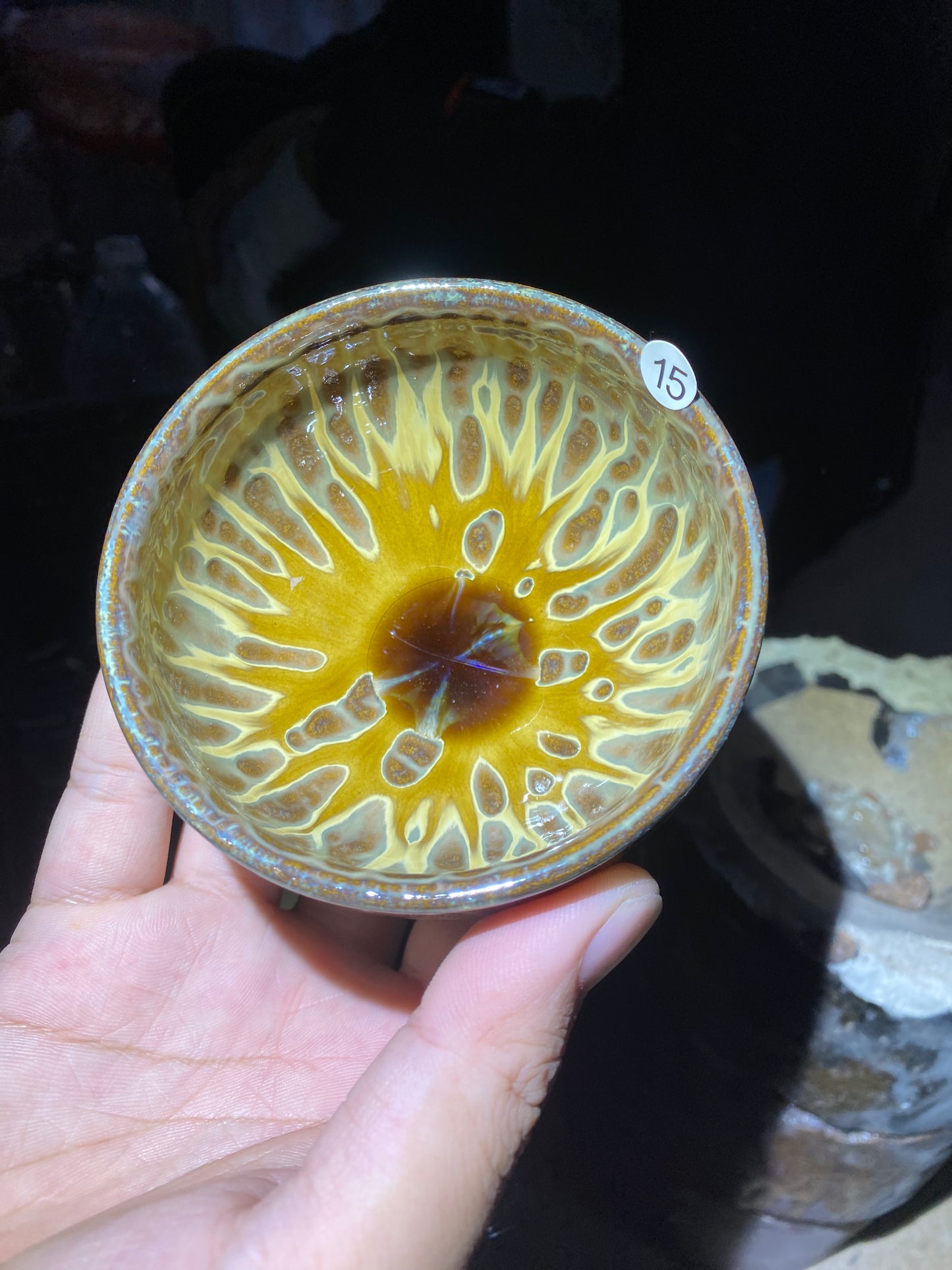 kiln open 10.4