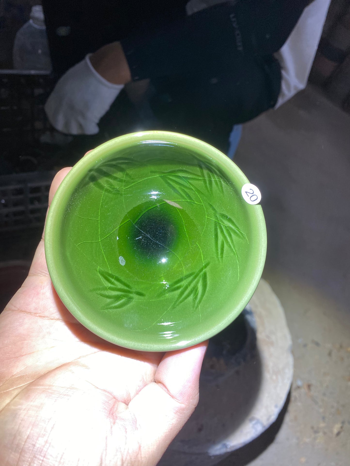 kiln open 10.4