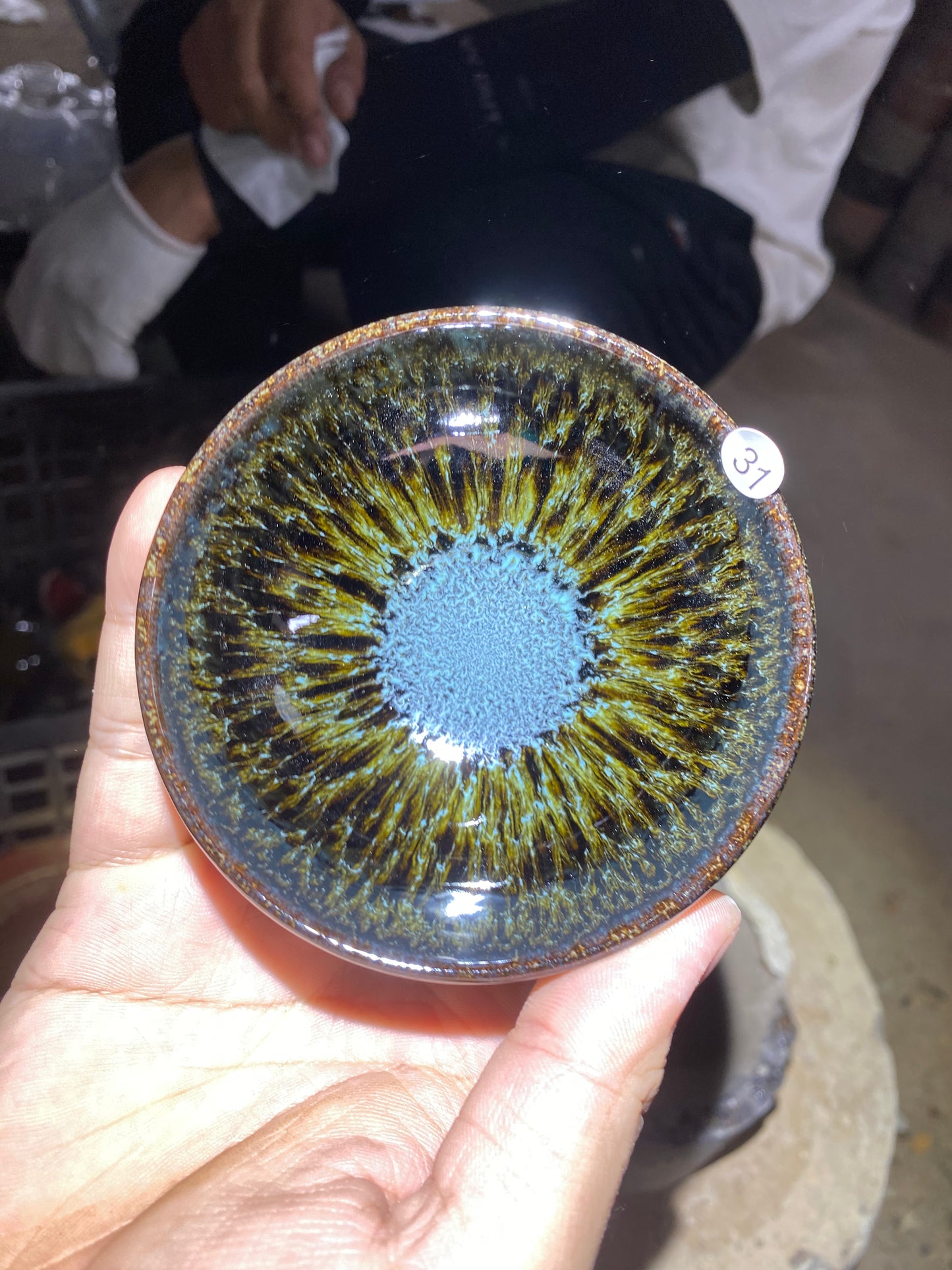 kiln open 10.4