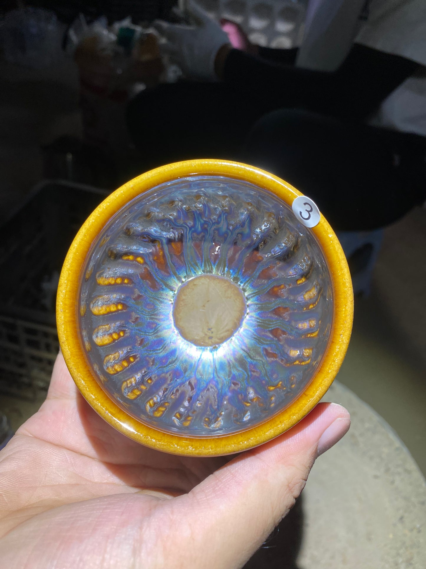 kiln open 10.5