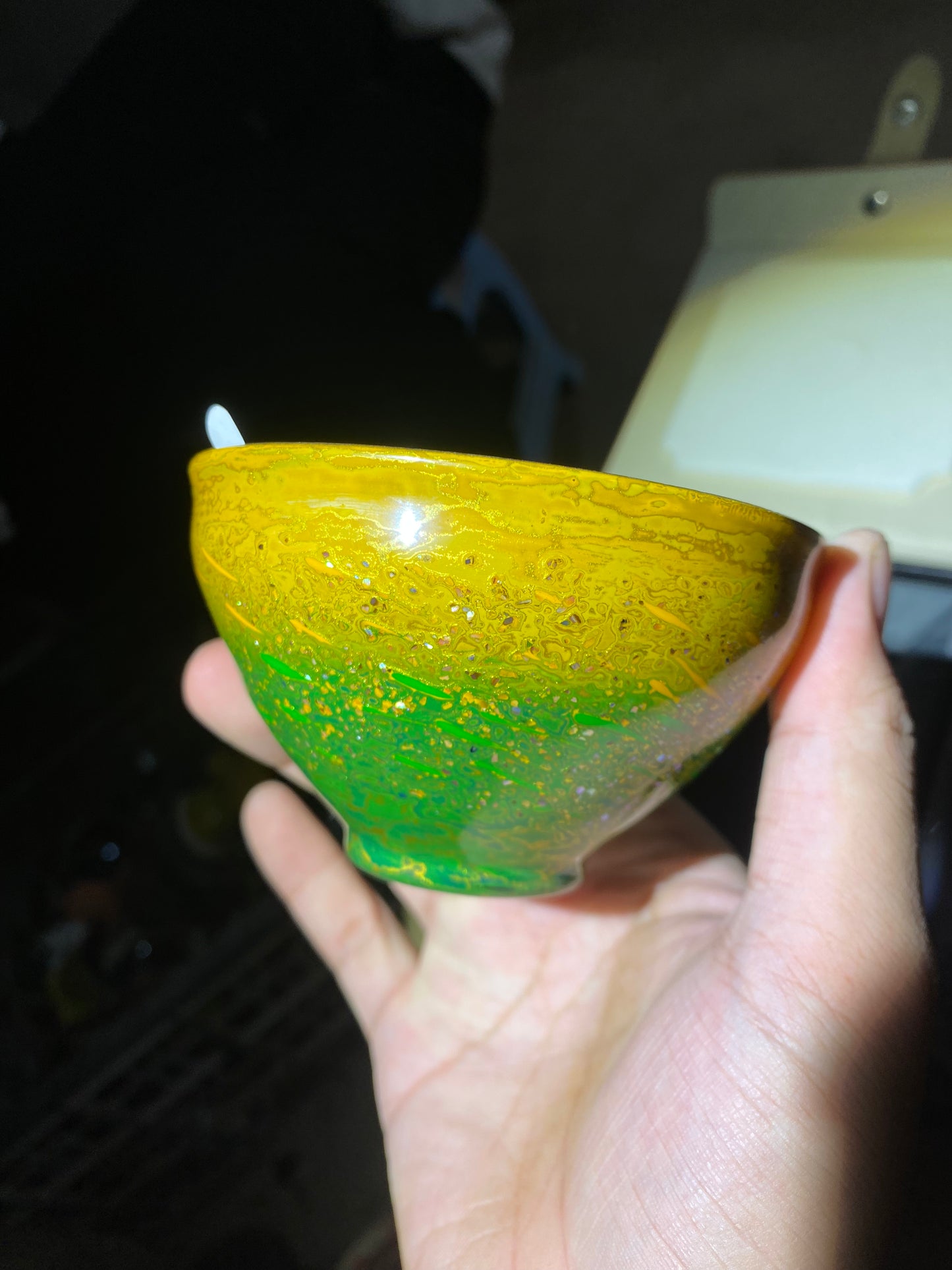 kiln open 10.5