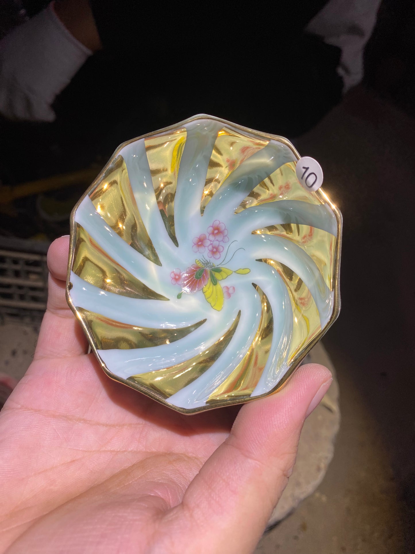 kiln open 10.5