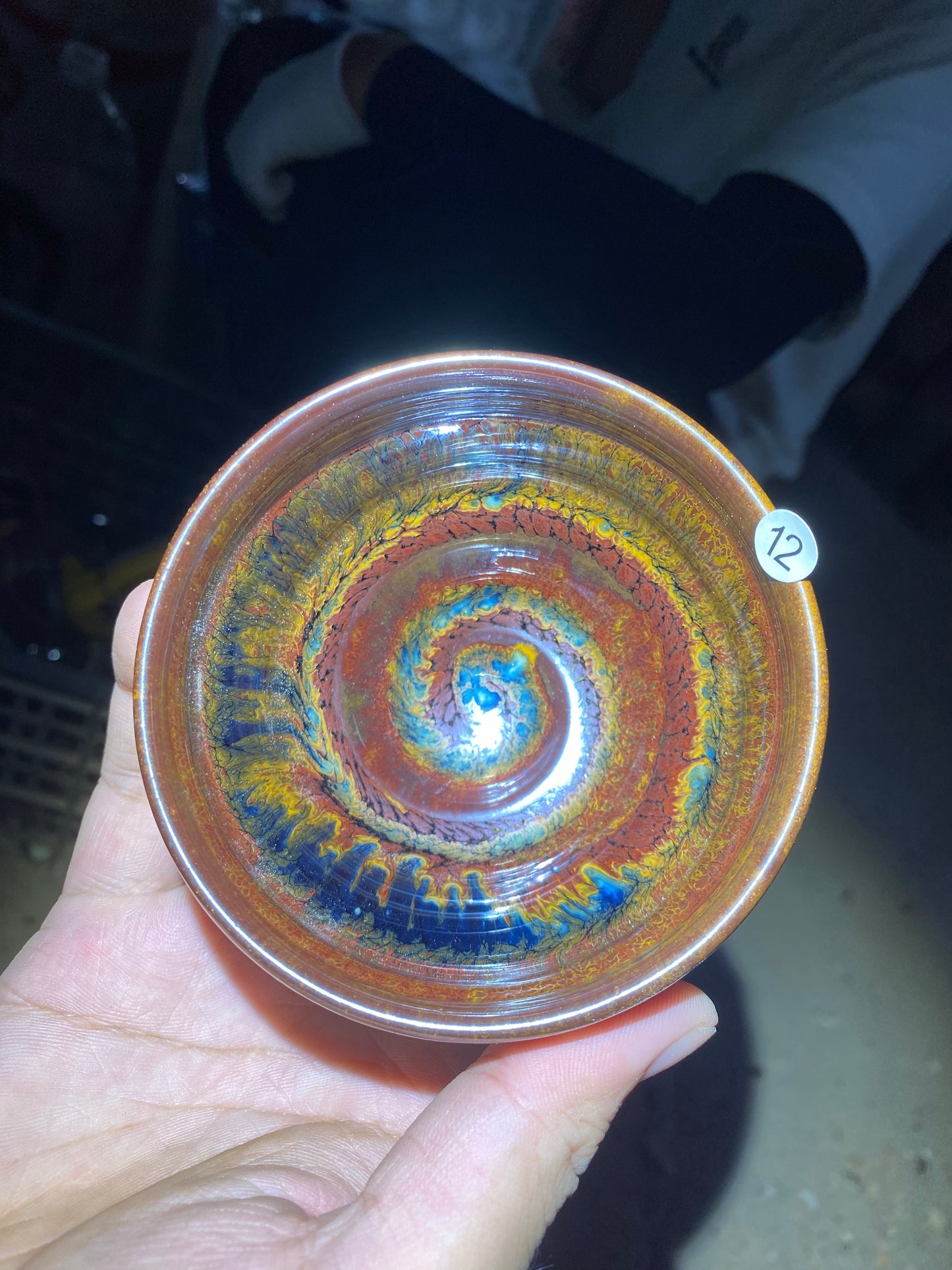 kiln open 10.5