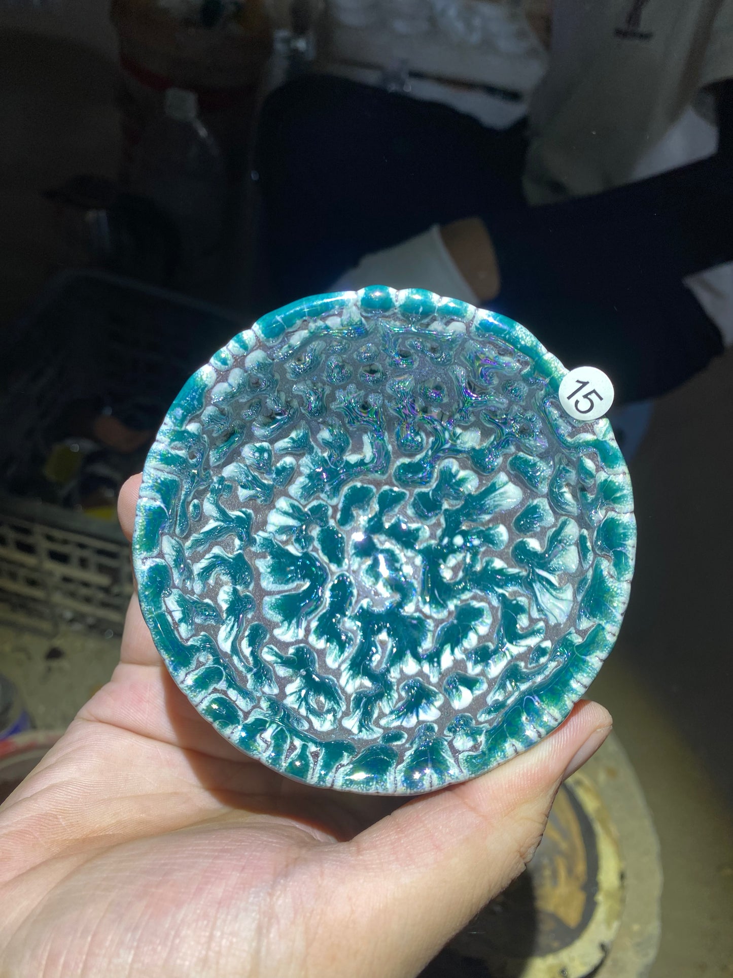 kiln open 10.5