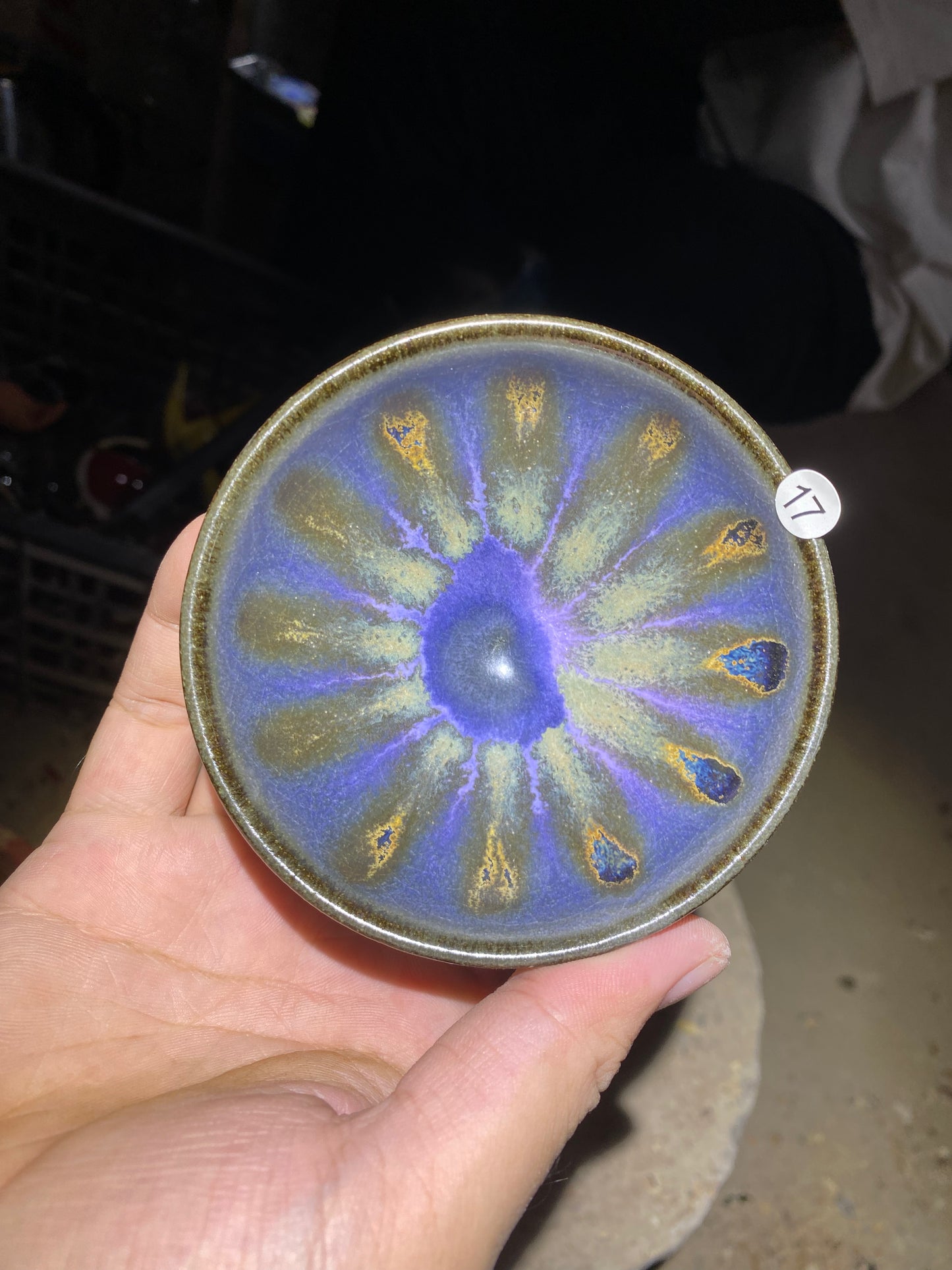 kiln open 10.5