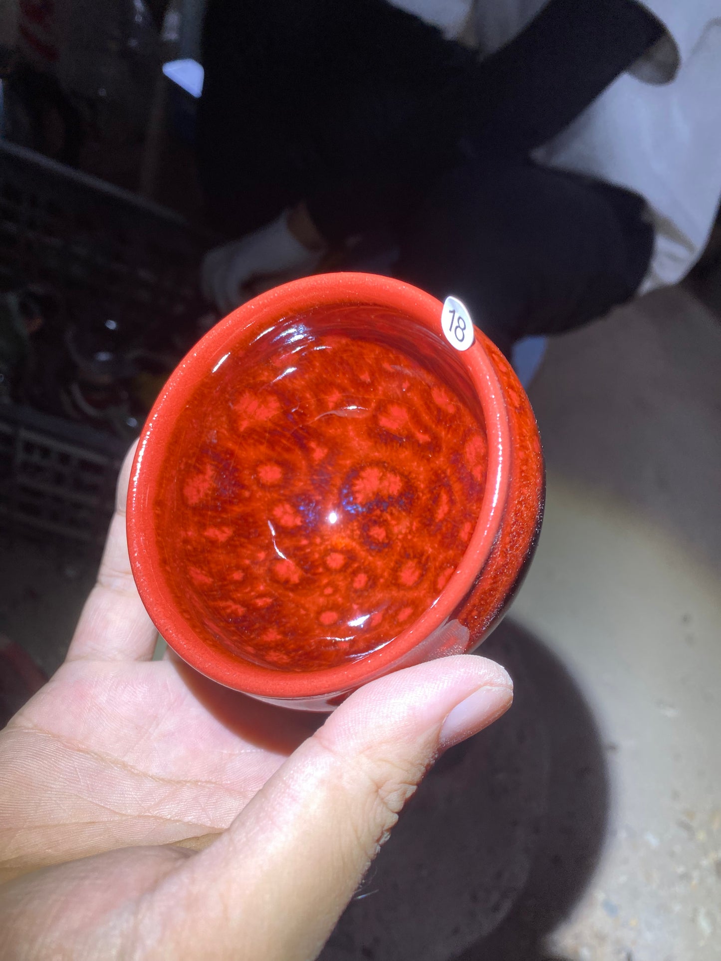kiln open 10.5