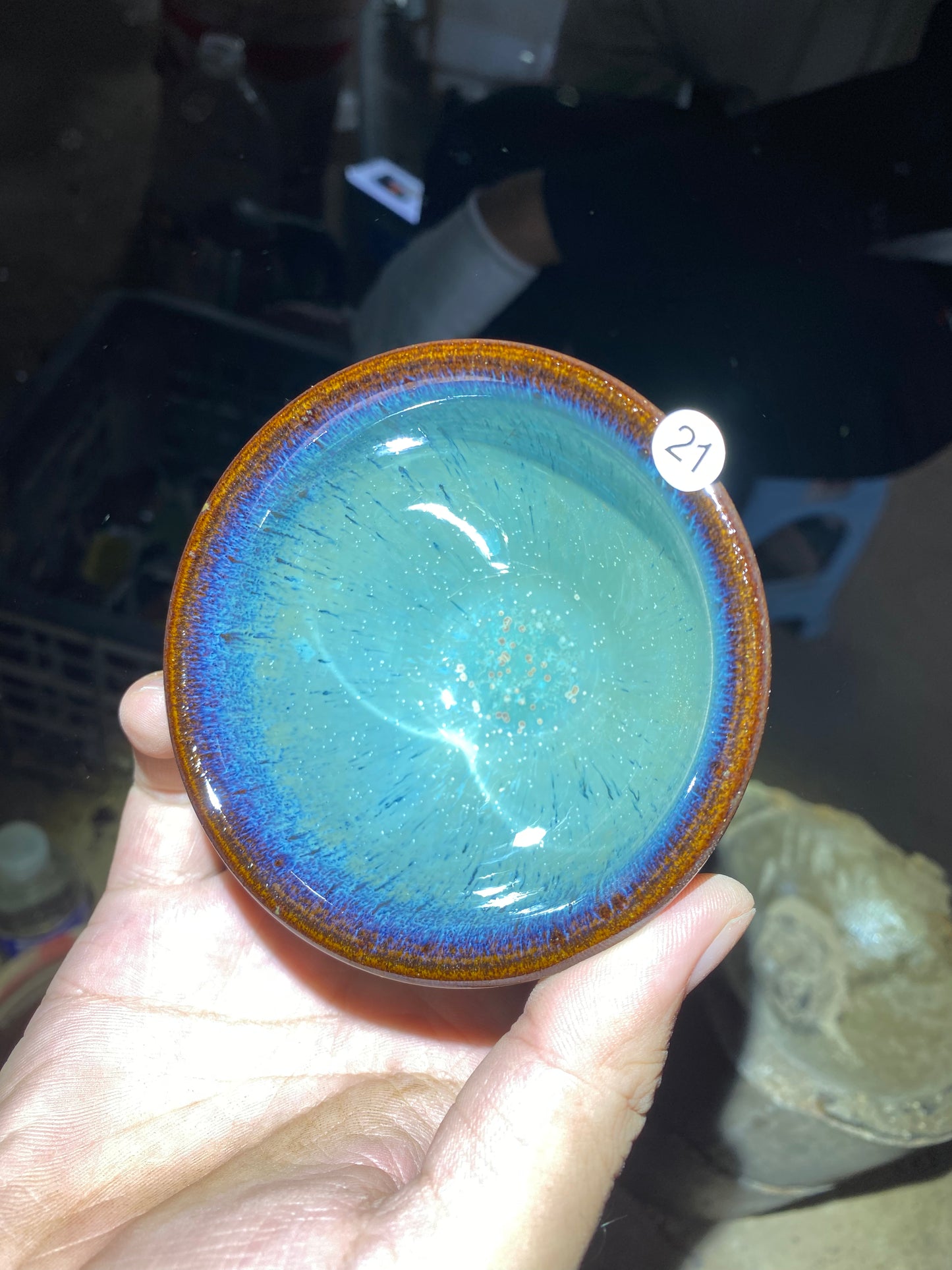 kiln open 10.5