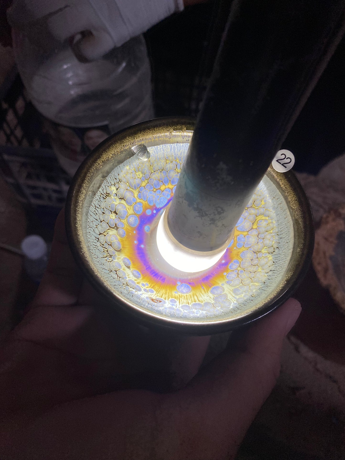 kiln open 10.5