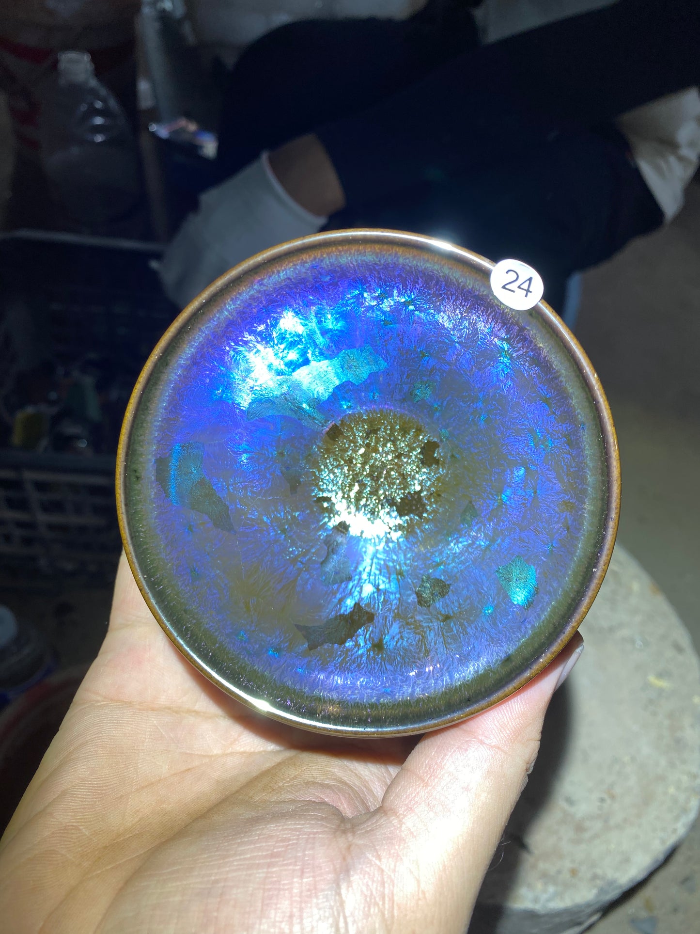 kiln open 10.5