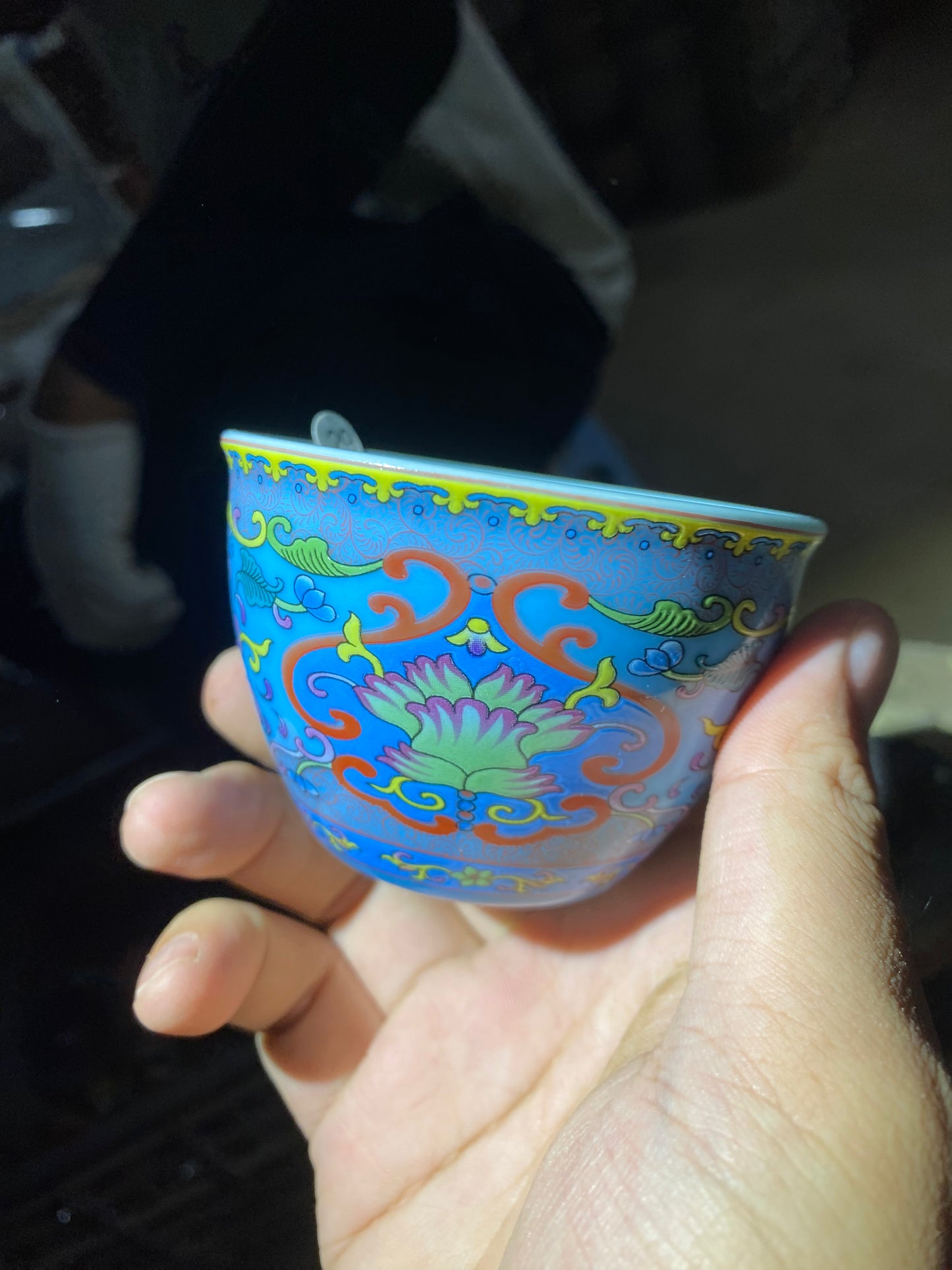 kiln open 10.5