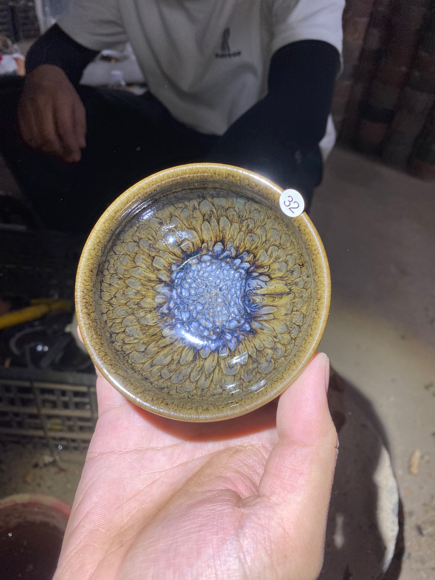 kiln open 10.5