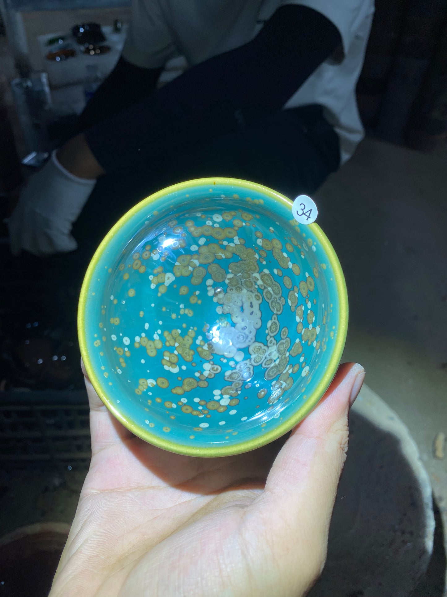 kiln open 10.5