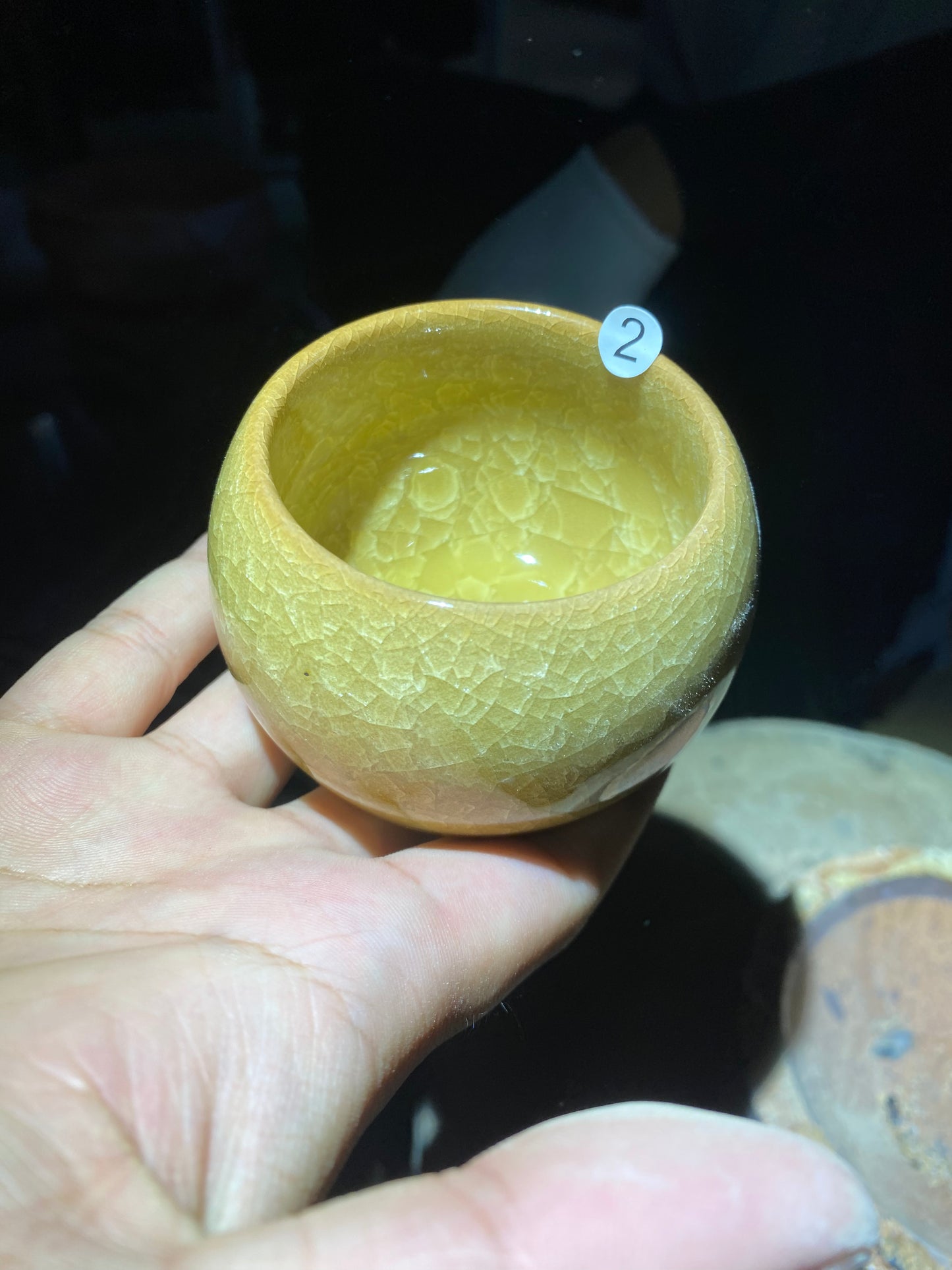 kiln open 10.6