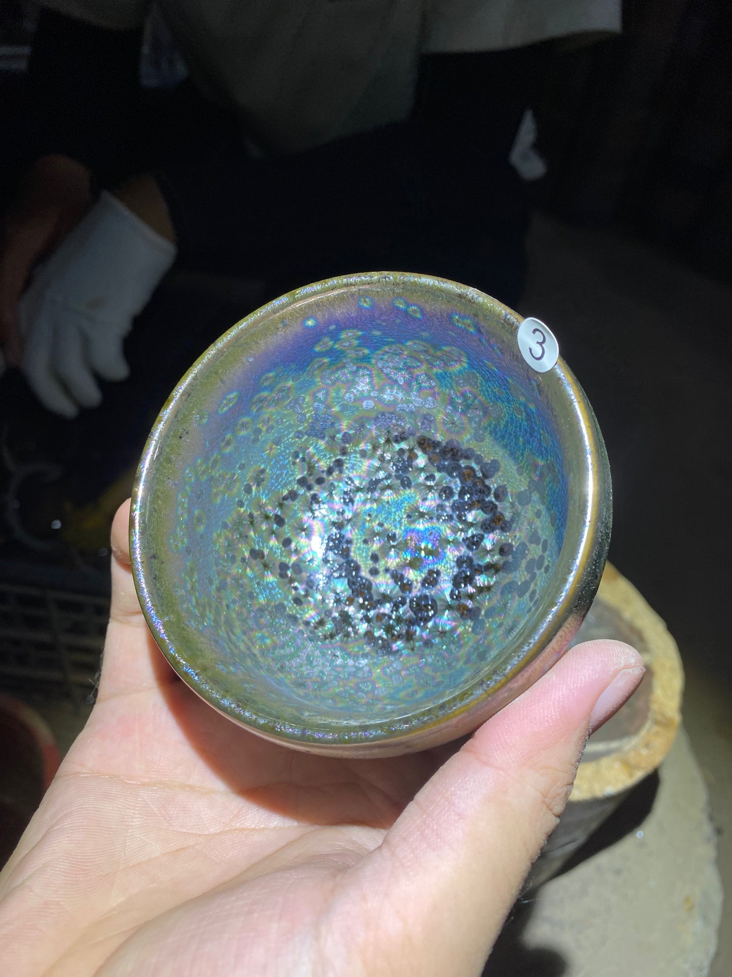 kiln open 10.6