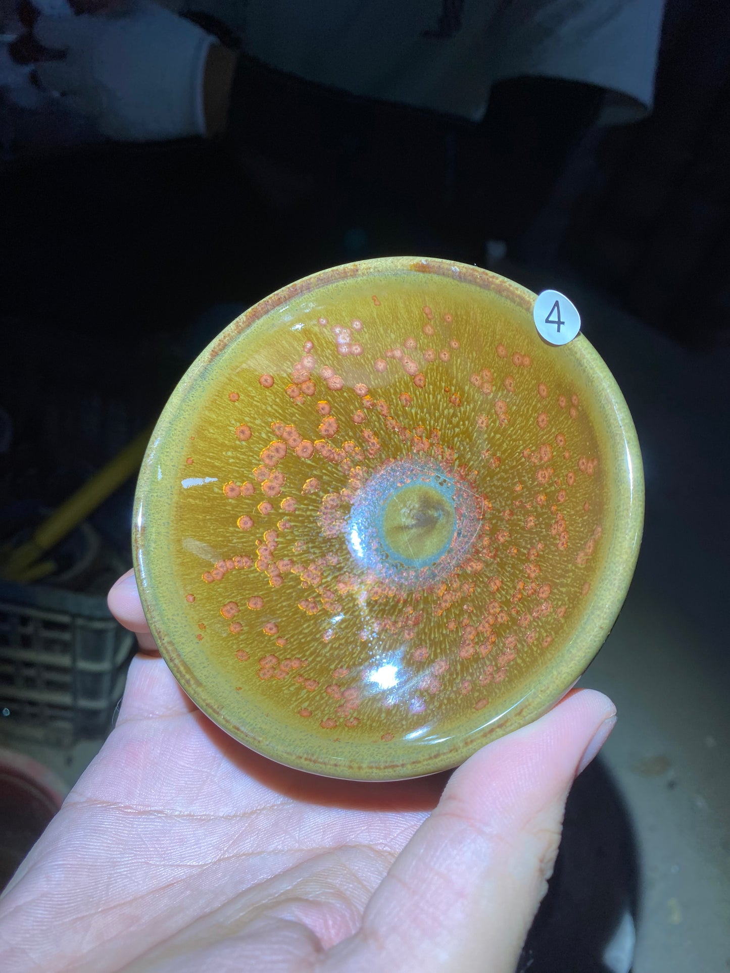 kiln open 10.6