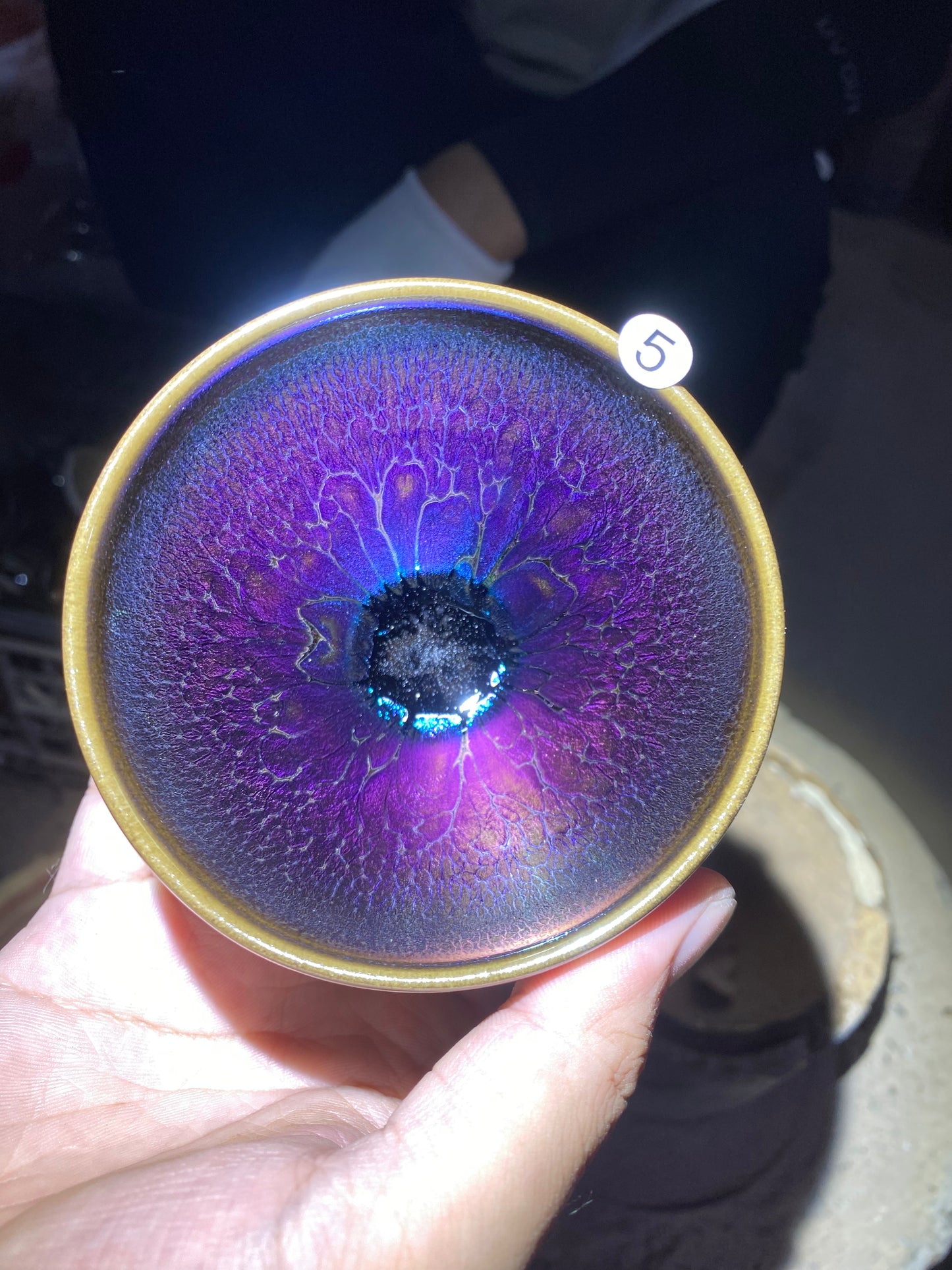 kiln open 10.6