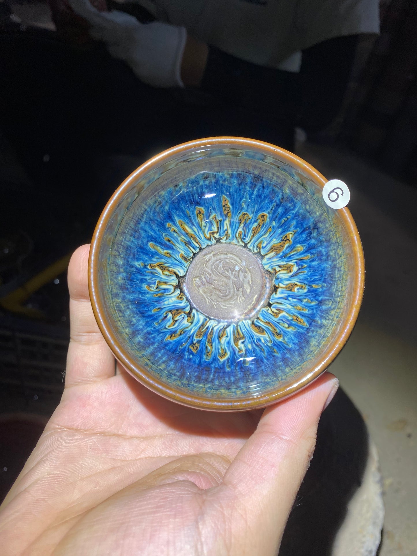 kiln open 10.6