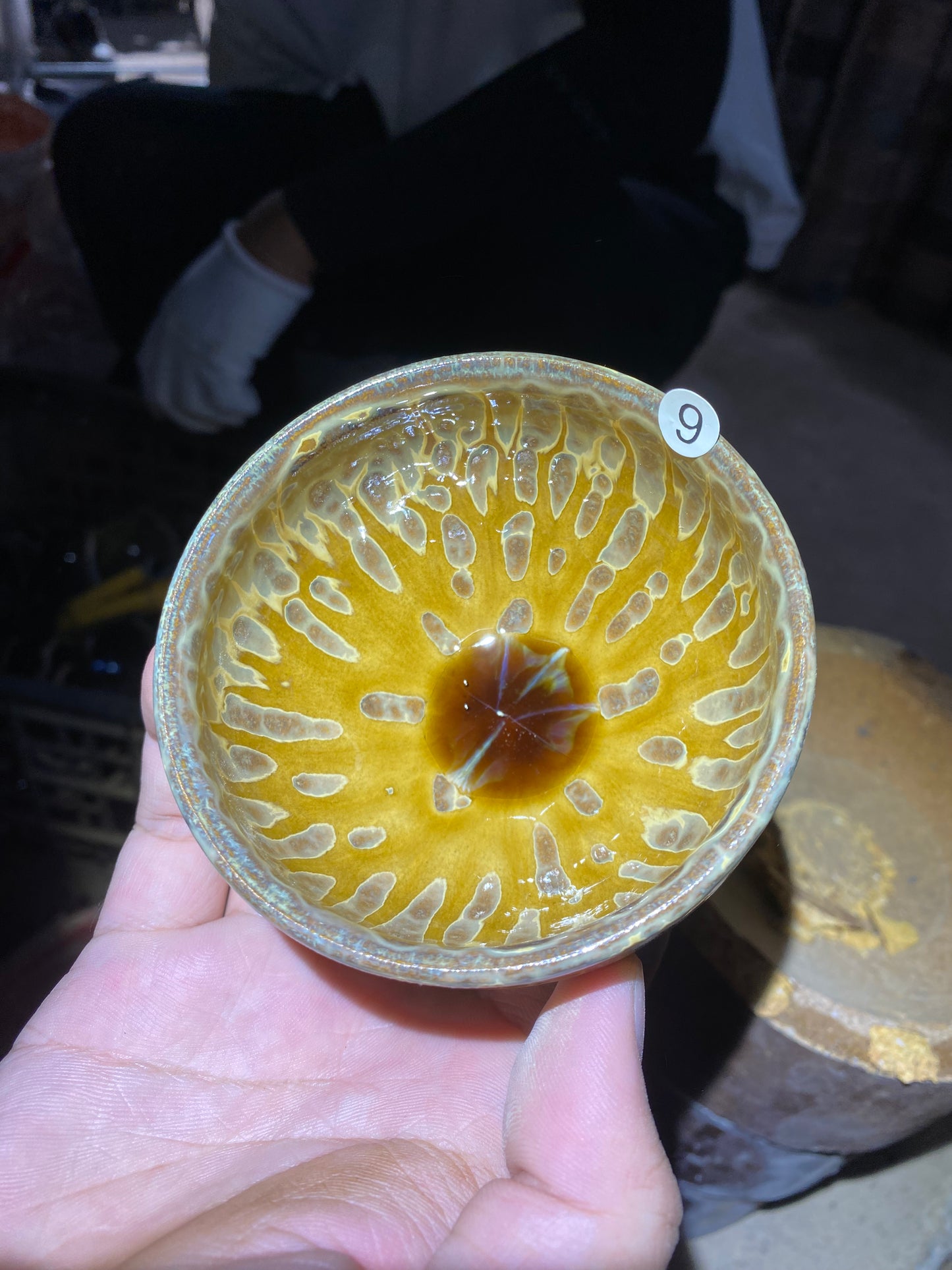 kiln open 10.6