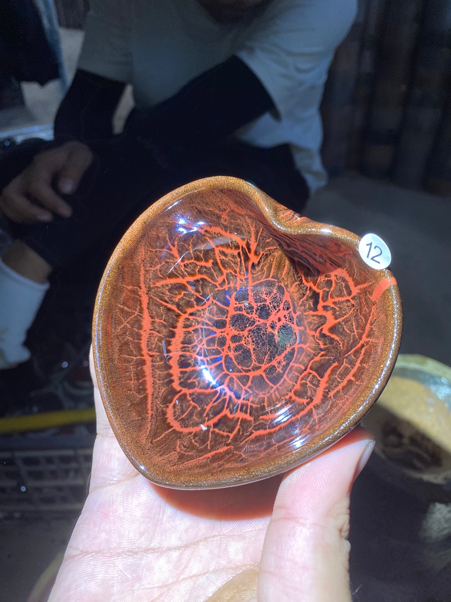 kiln open 10.6