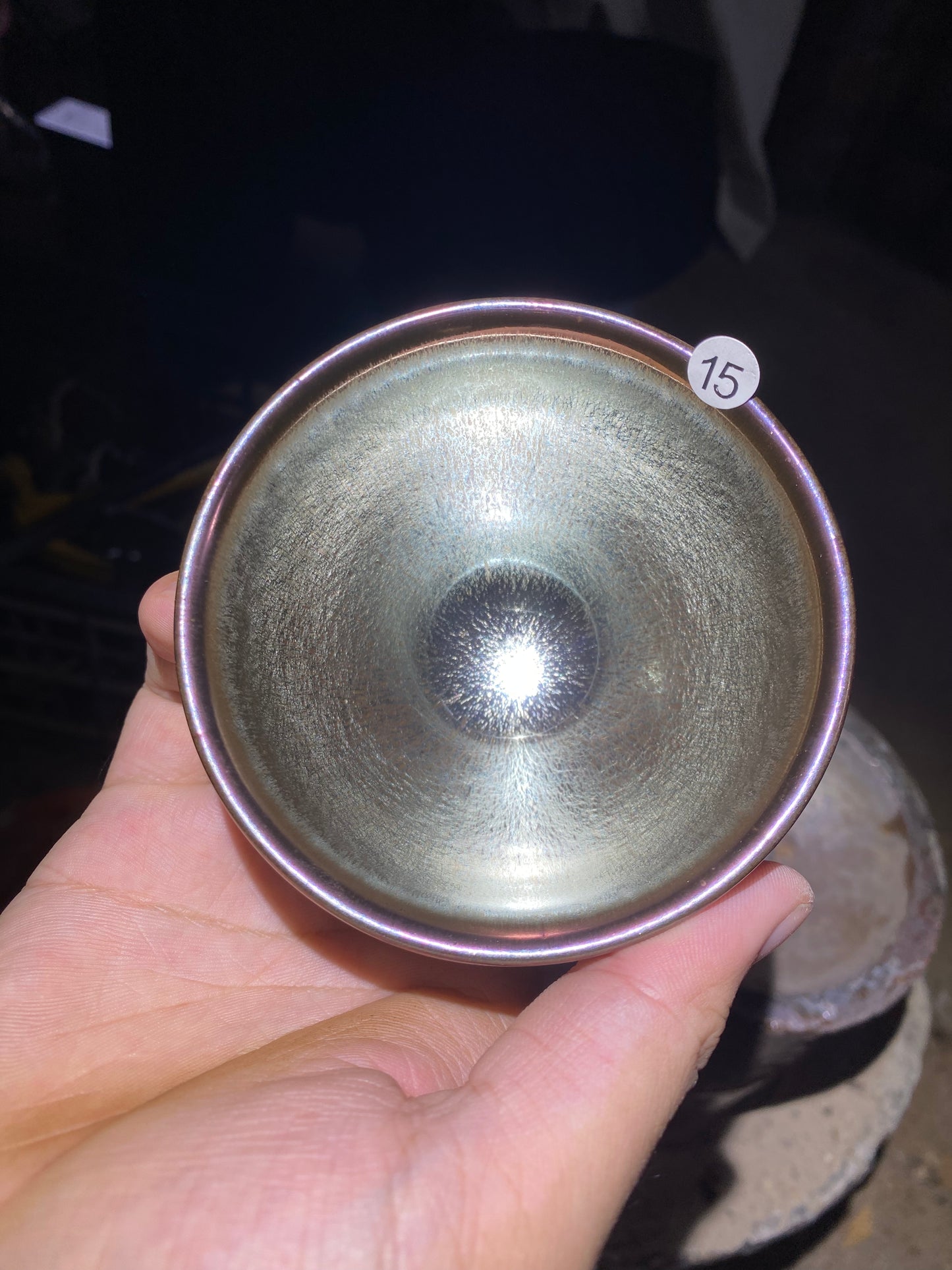 kiln open 10.6