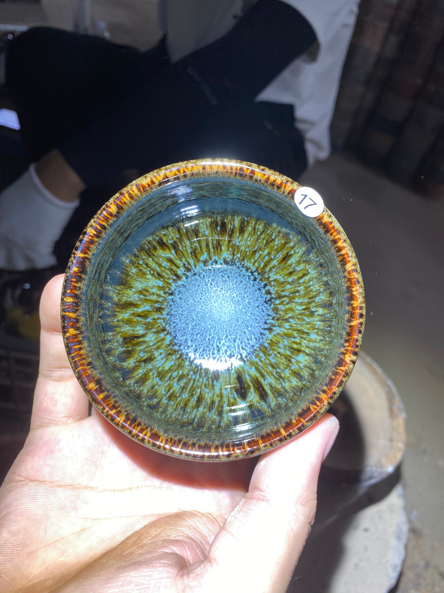 kiln open 10.6