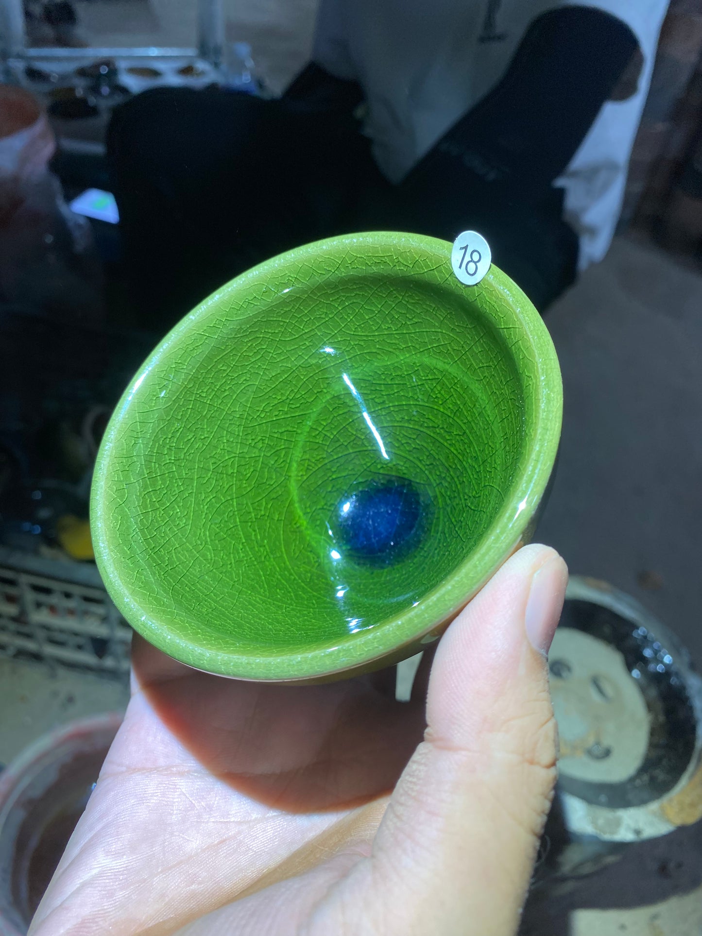 kiln open 10.6