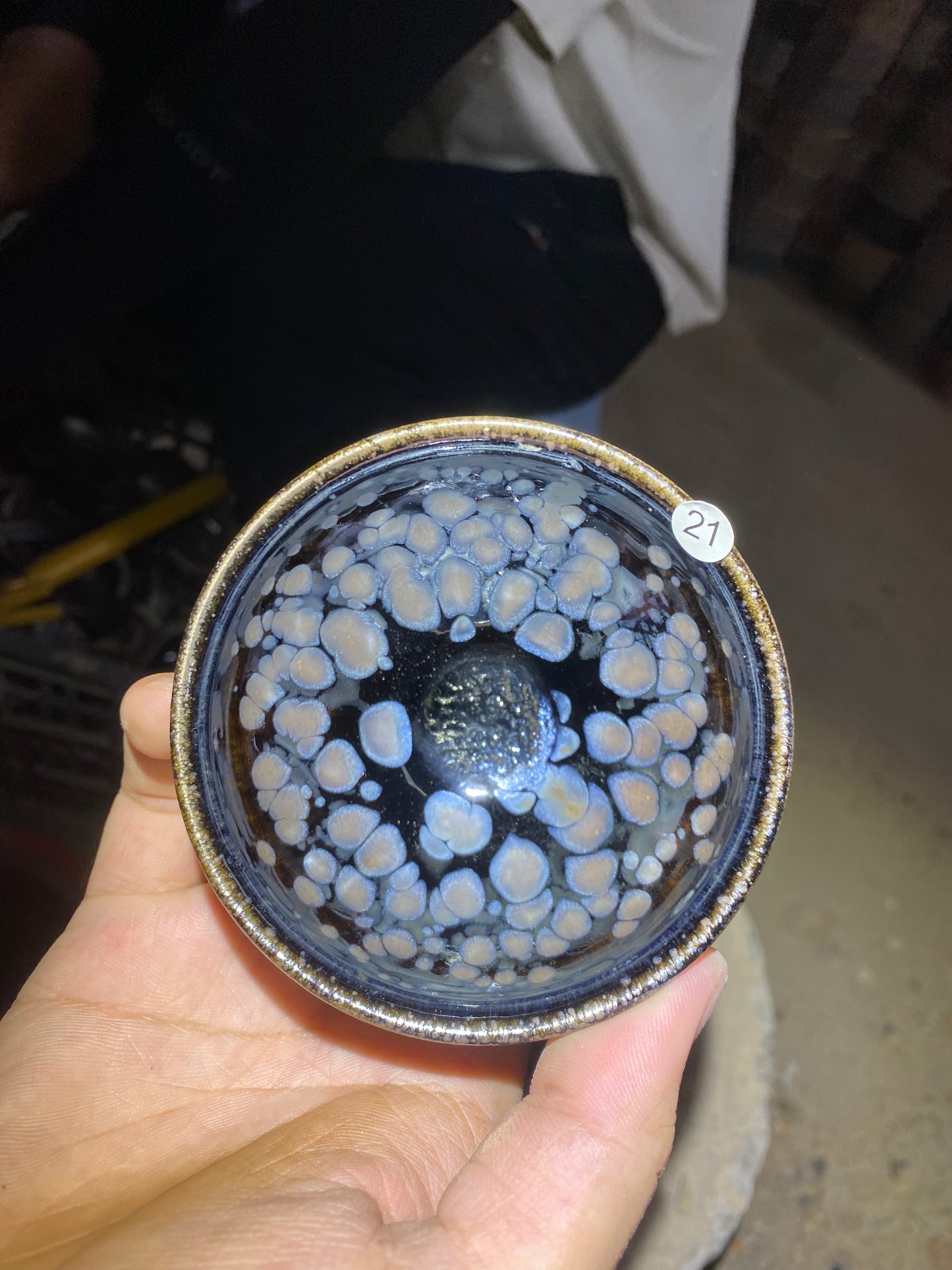 kiln open 10.6
