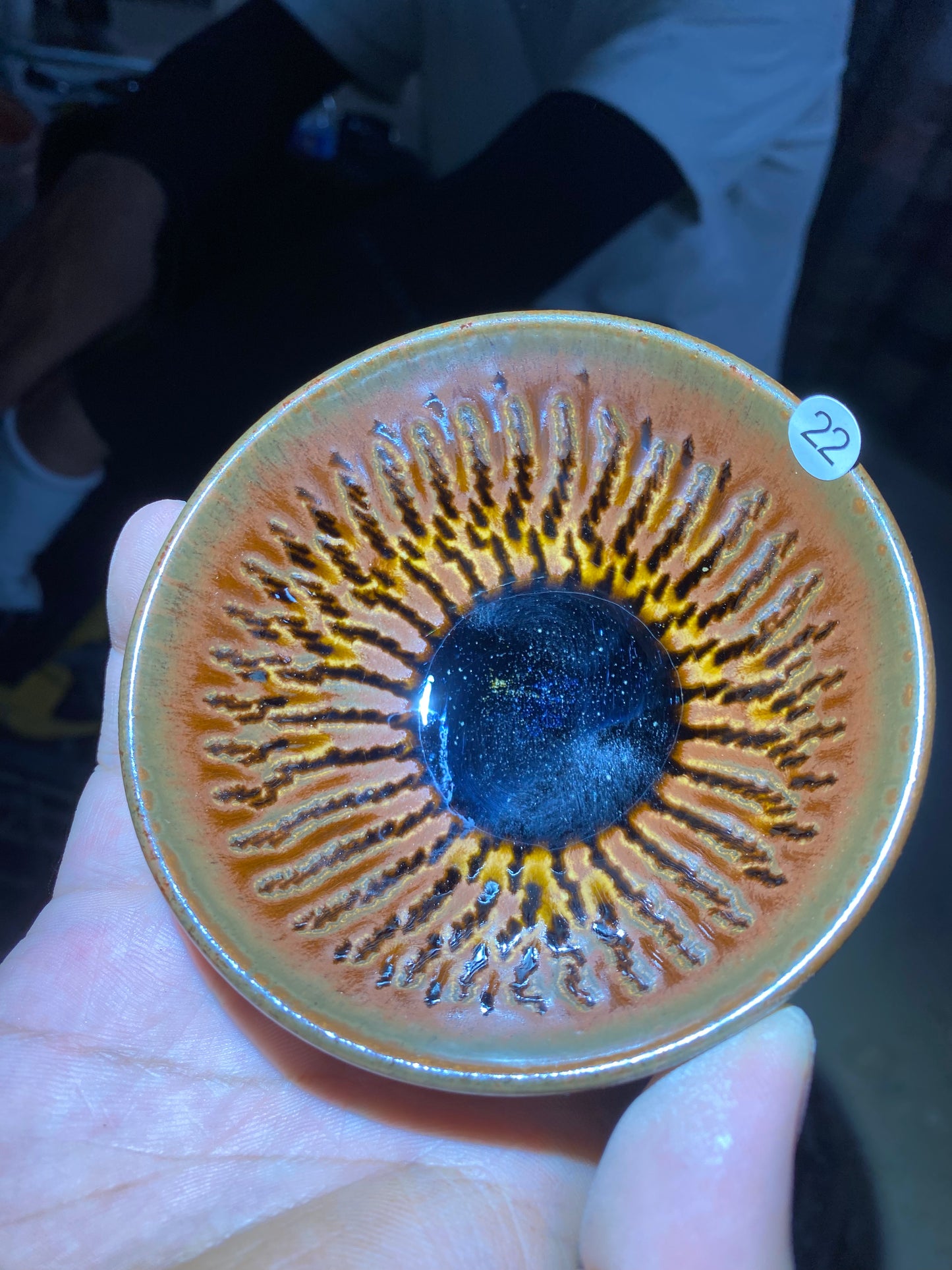 kiln open 10.6