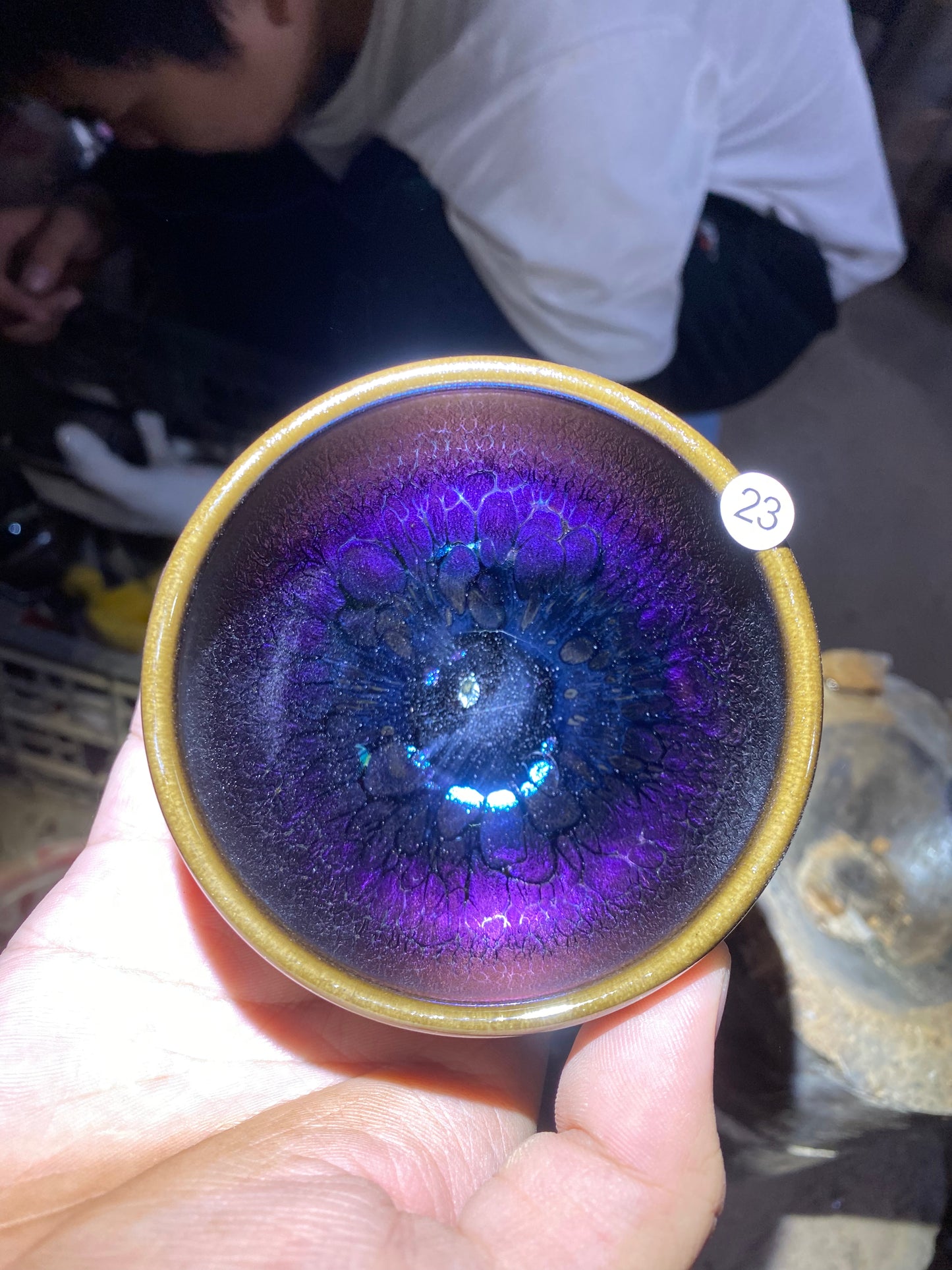 kiln open 10.6