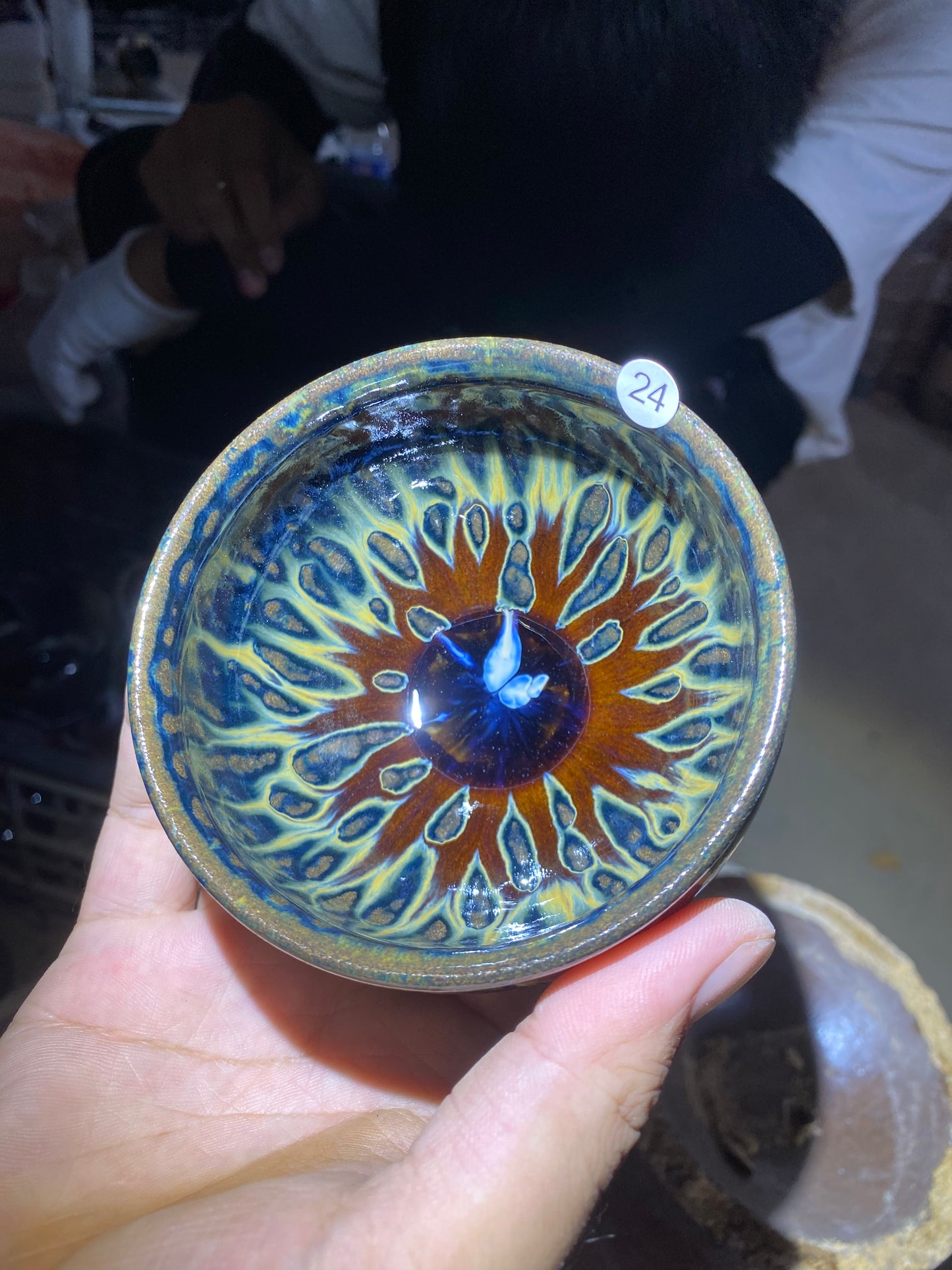 kiln open 10.6