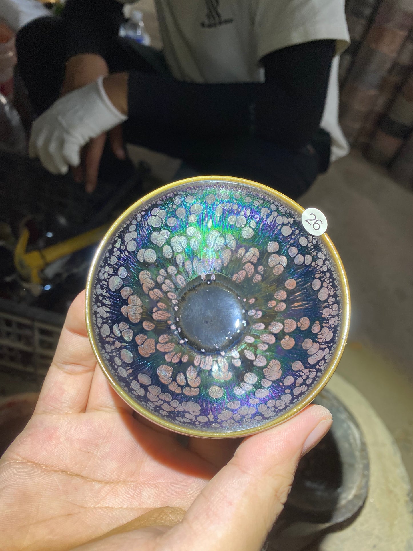 kiln open 10.6