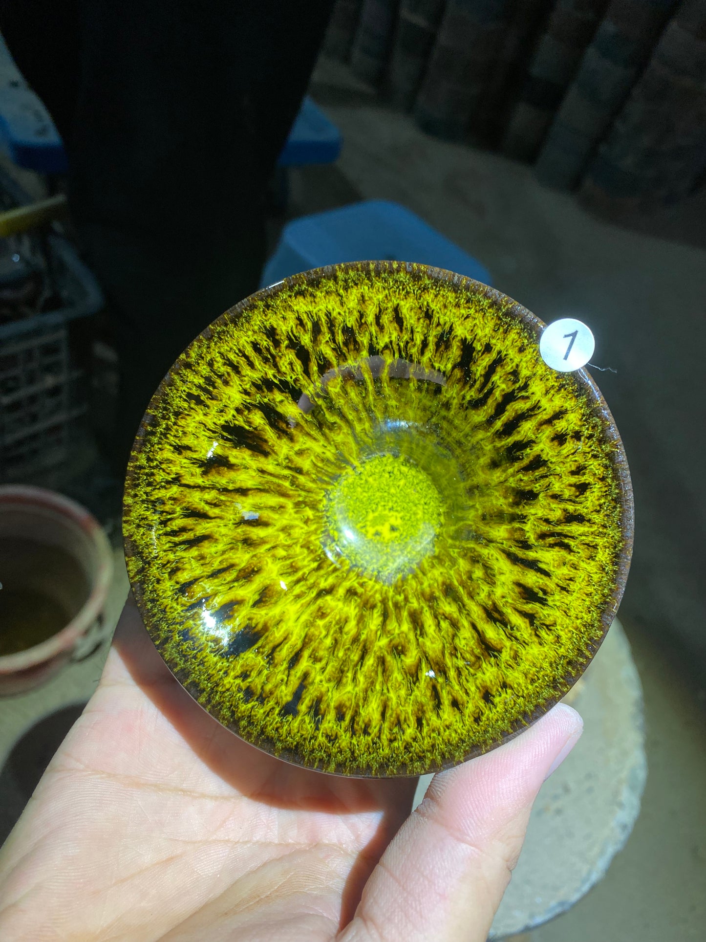 kiln open 10.7