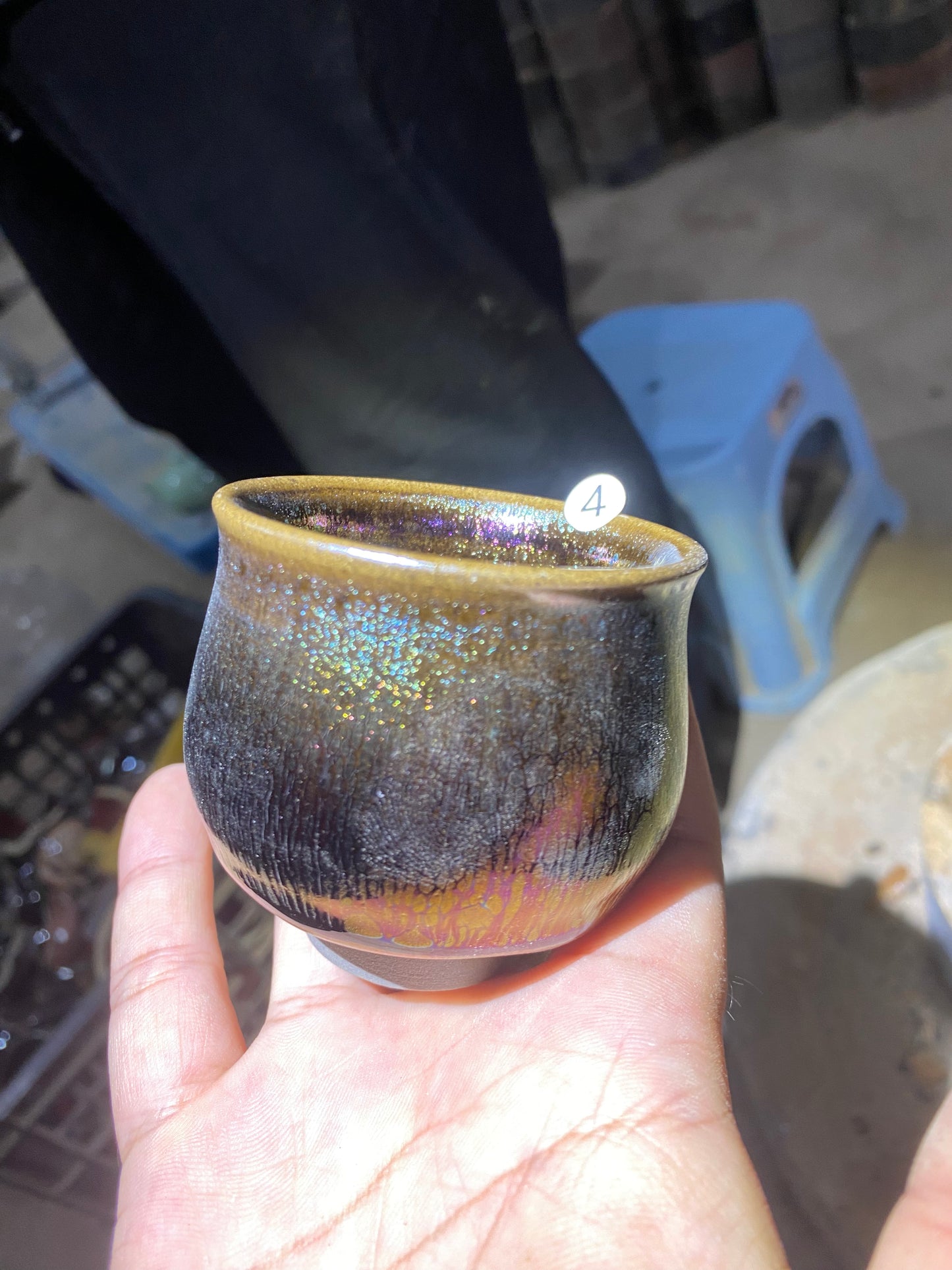 kiln open 10.7