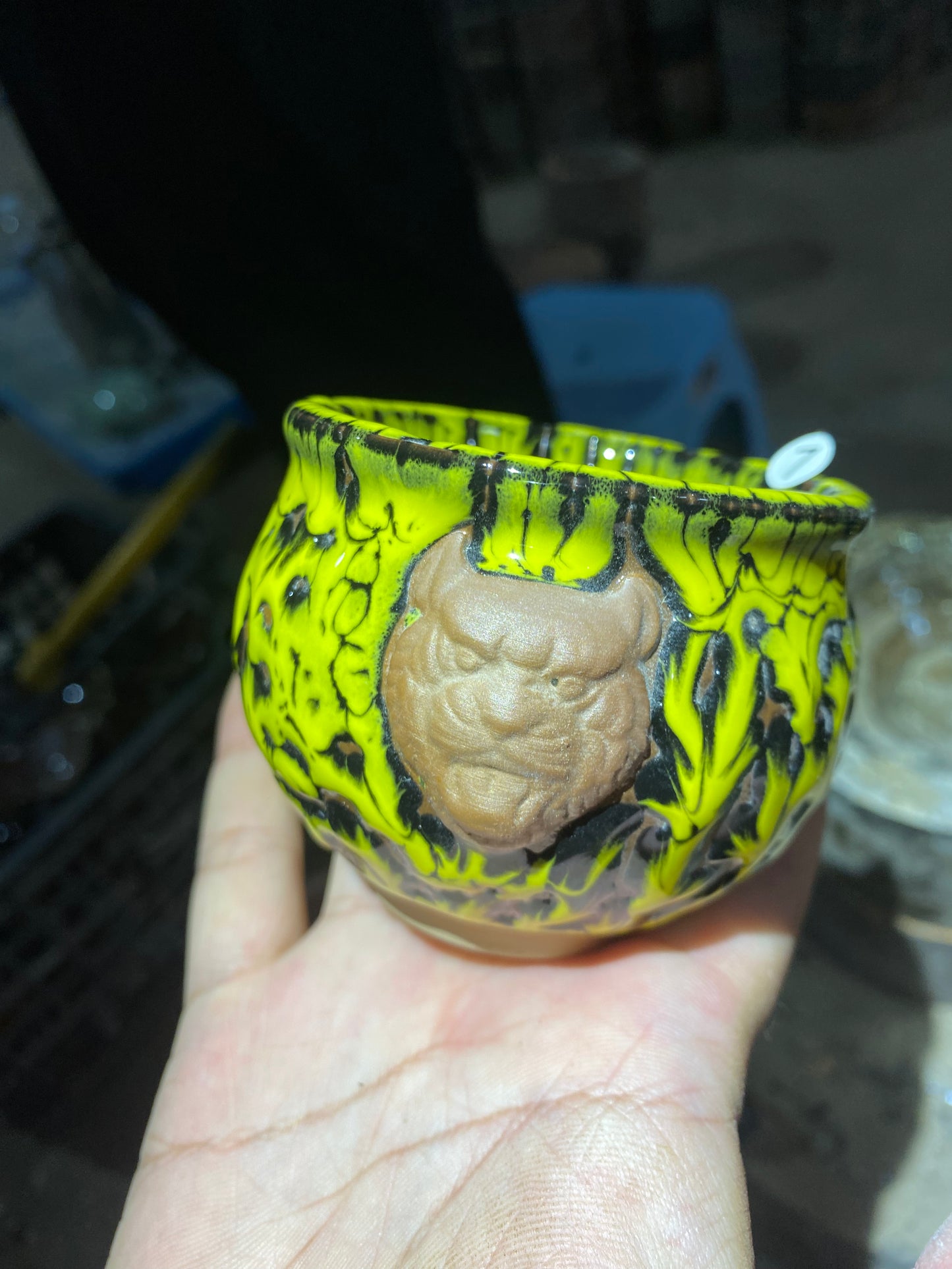 kiln open 10.7