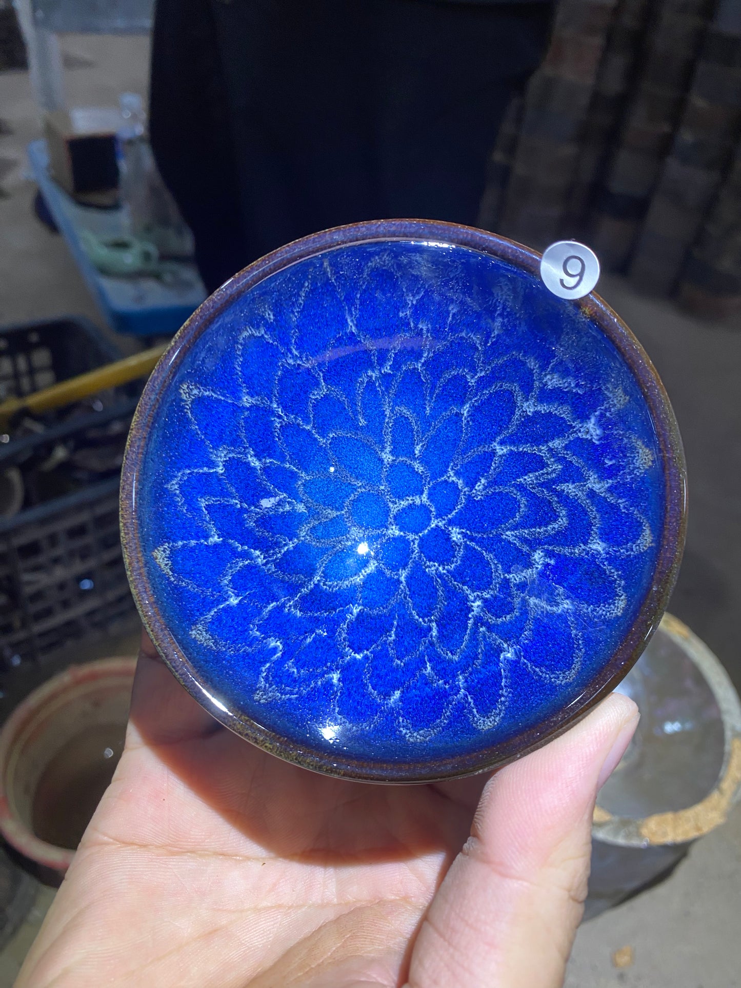 kiln open 10.7
