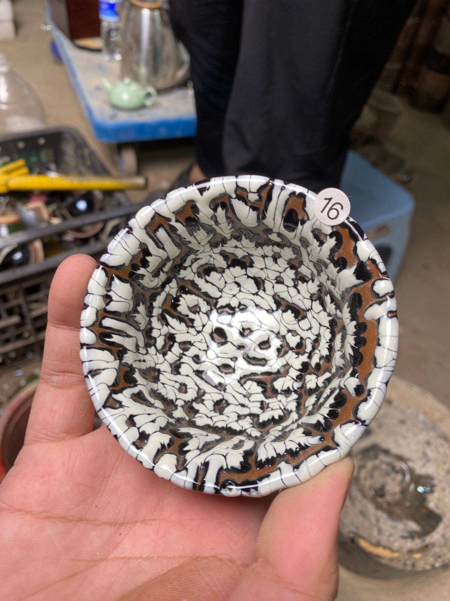 kiln open 10.7